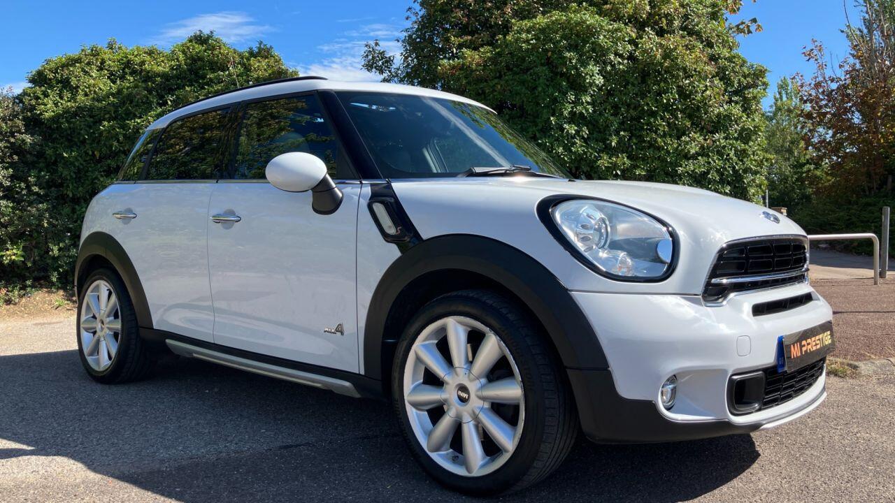 Mini Countryman view 6