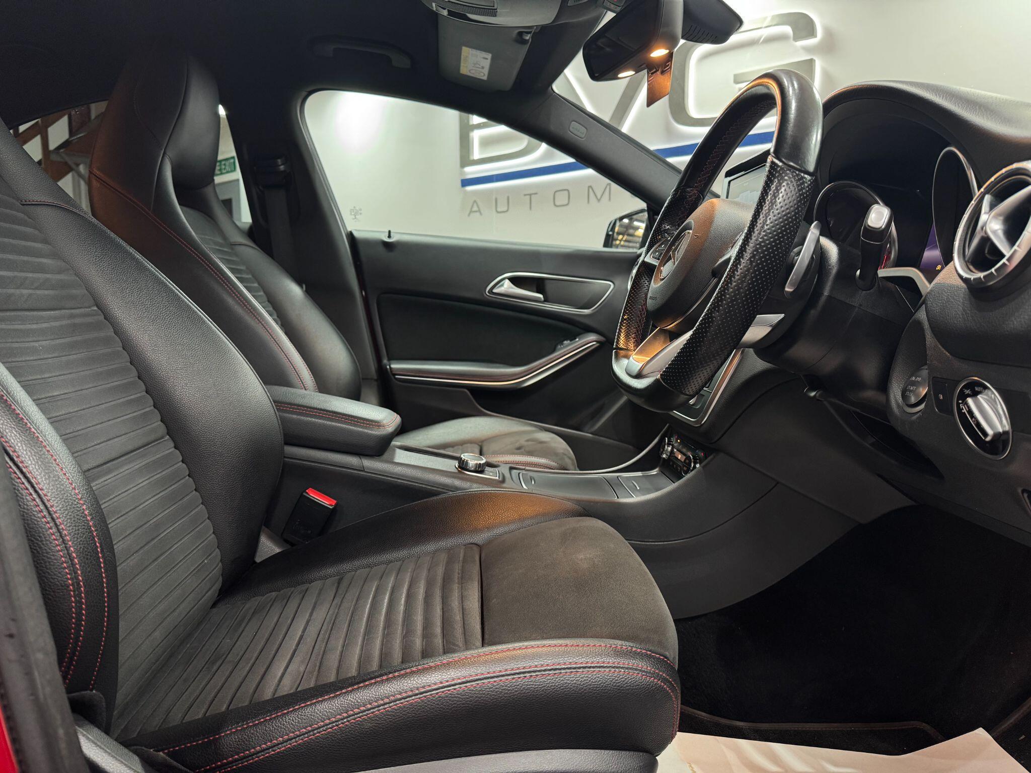 Mercedes-Benz CLA view 31