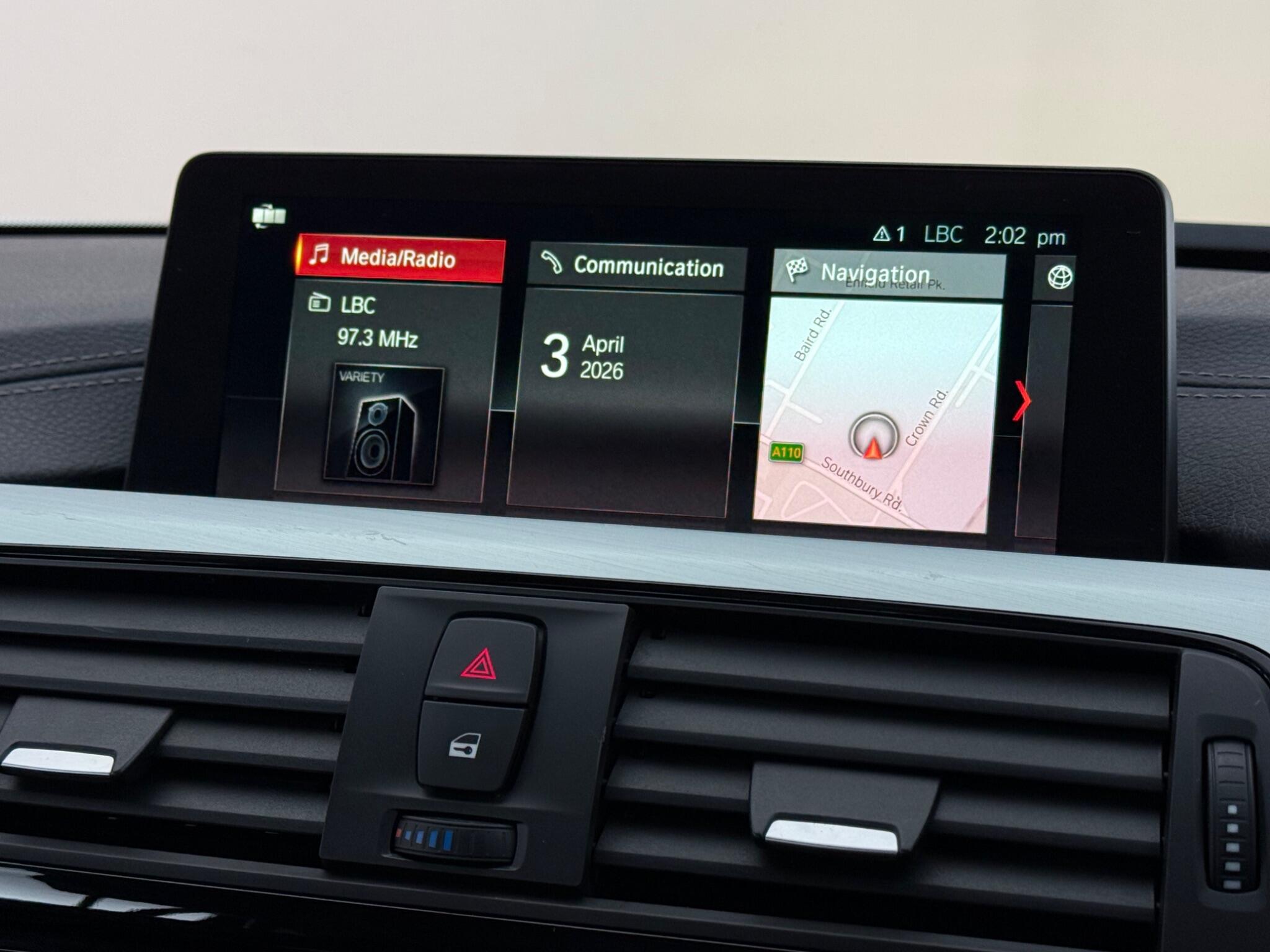 BMW 3 Series view 38