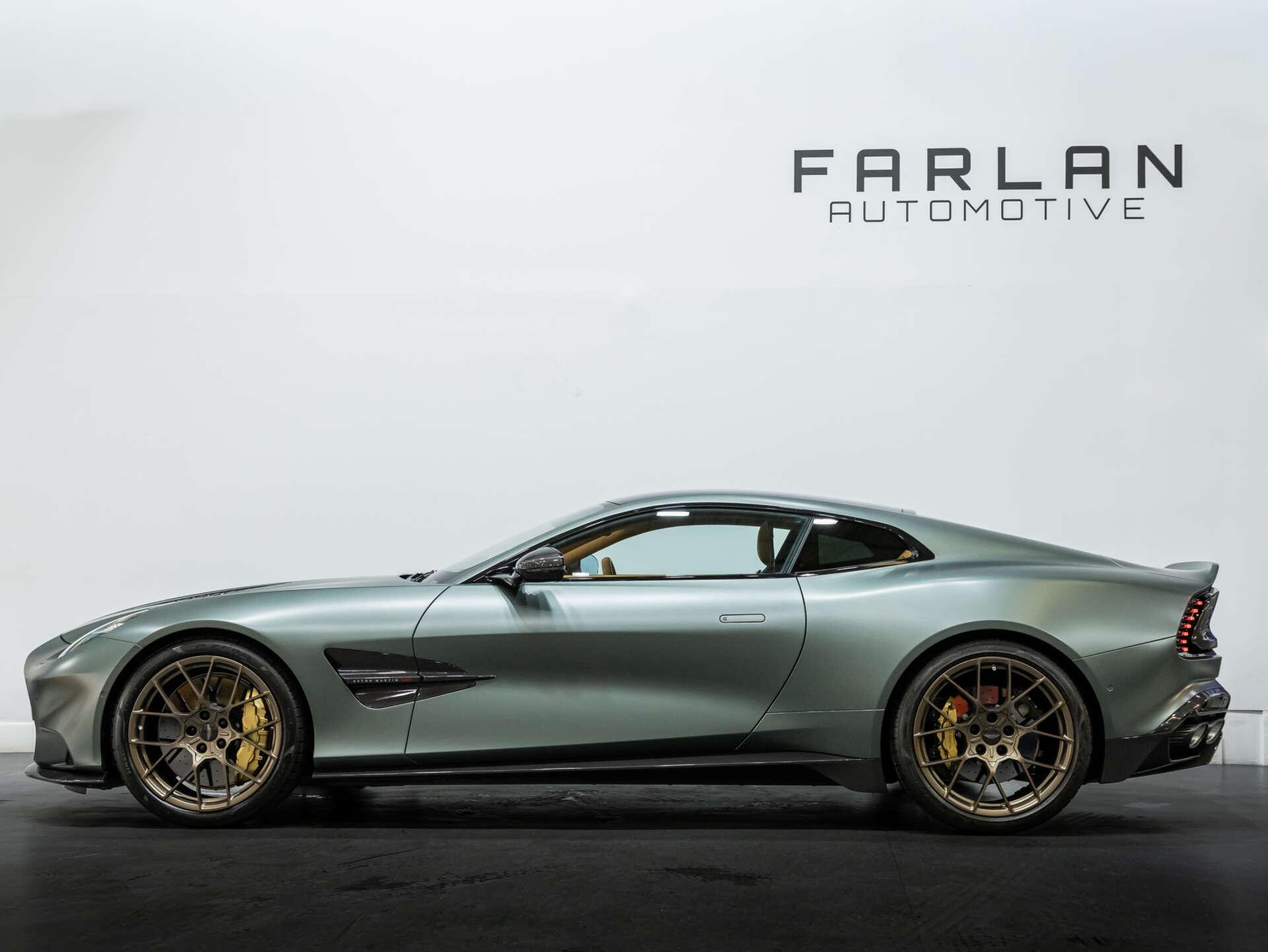 Aston Martin Vanquish view 25
