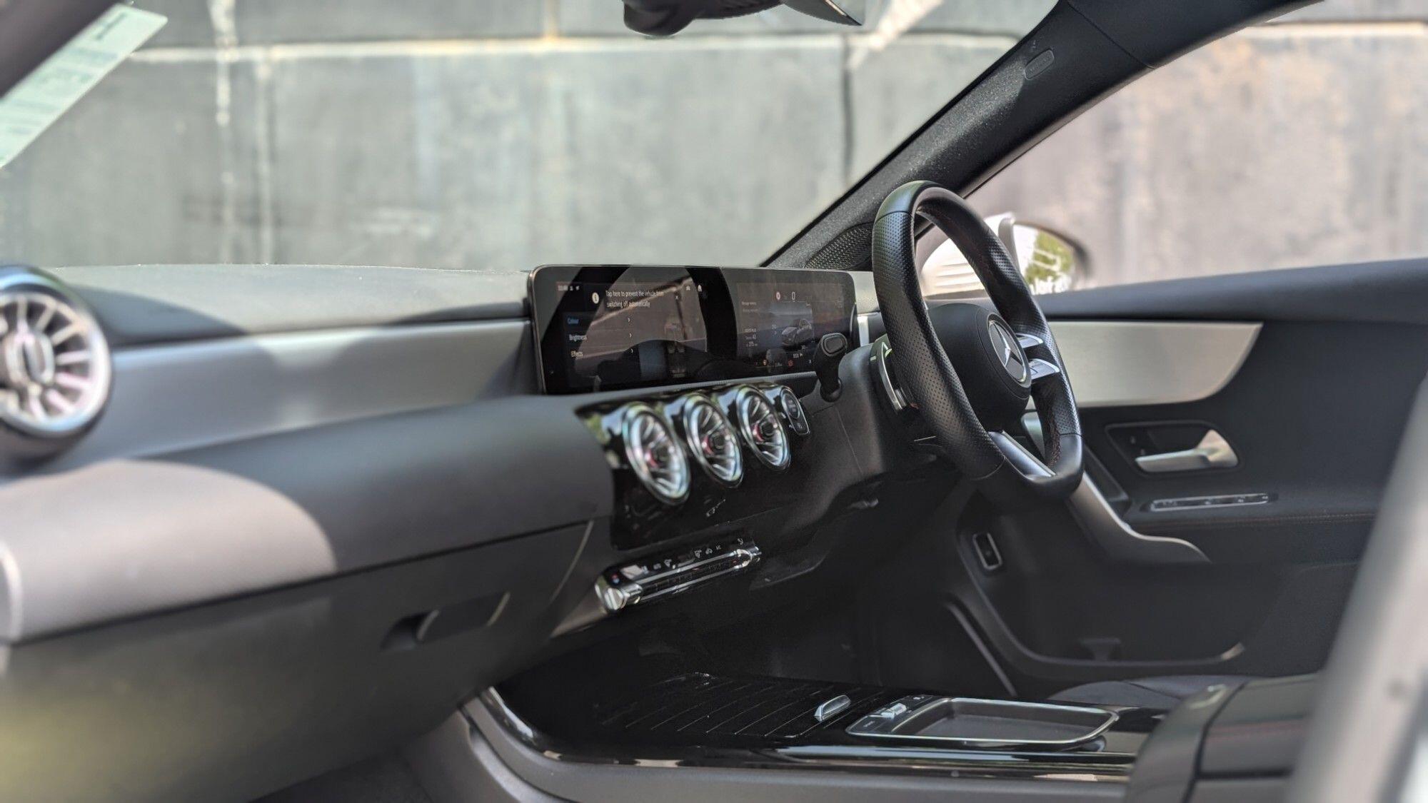 Mercedes-Benz A-Class view 11
