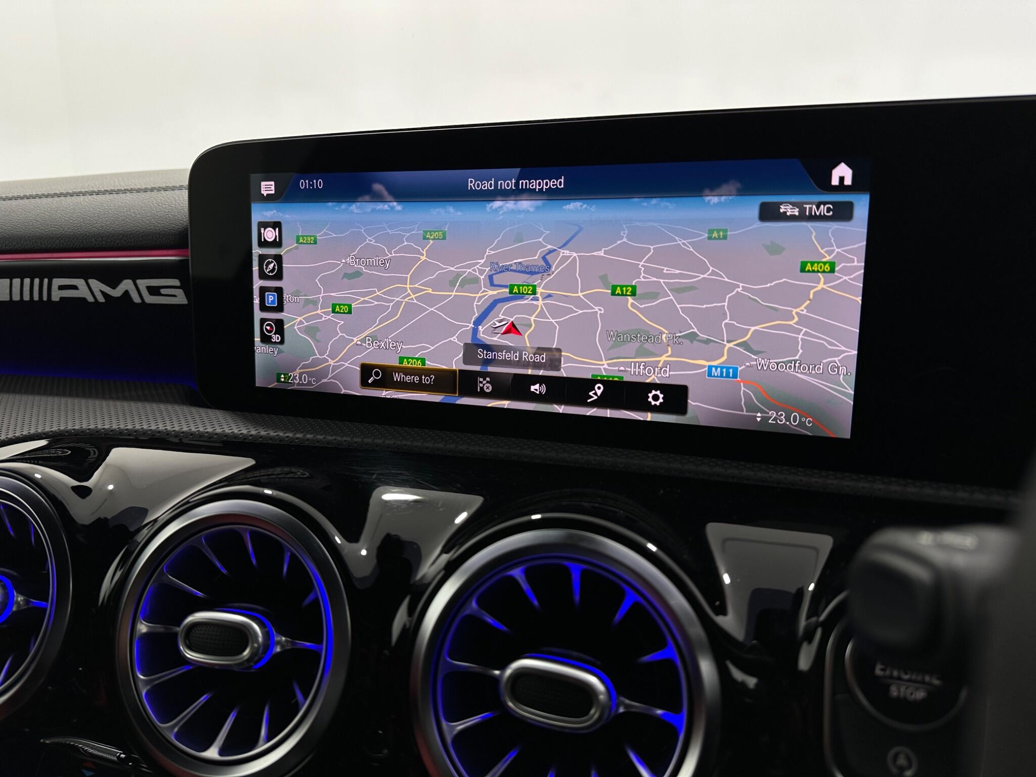 Mercedes-Benz A Class view 25