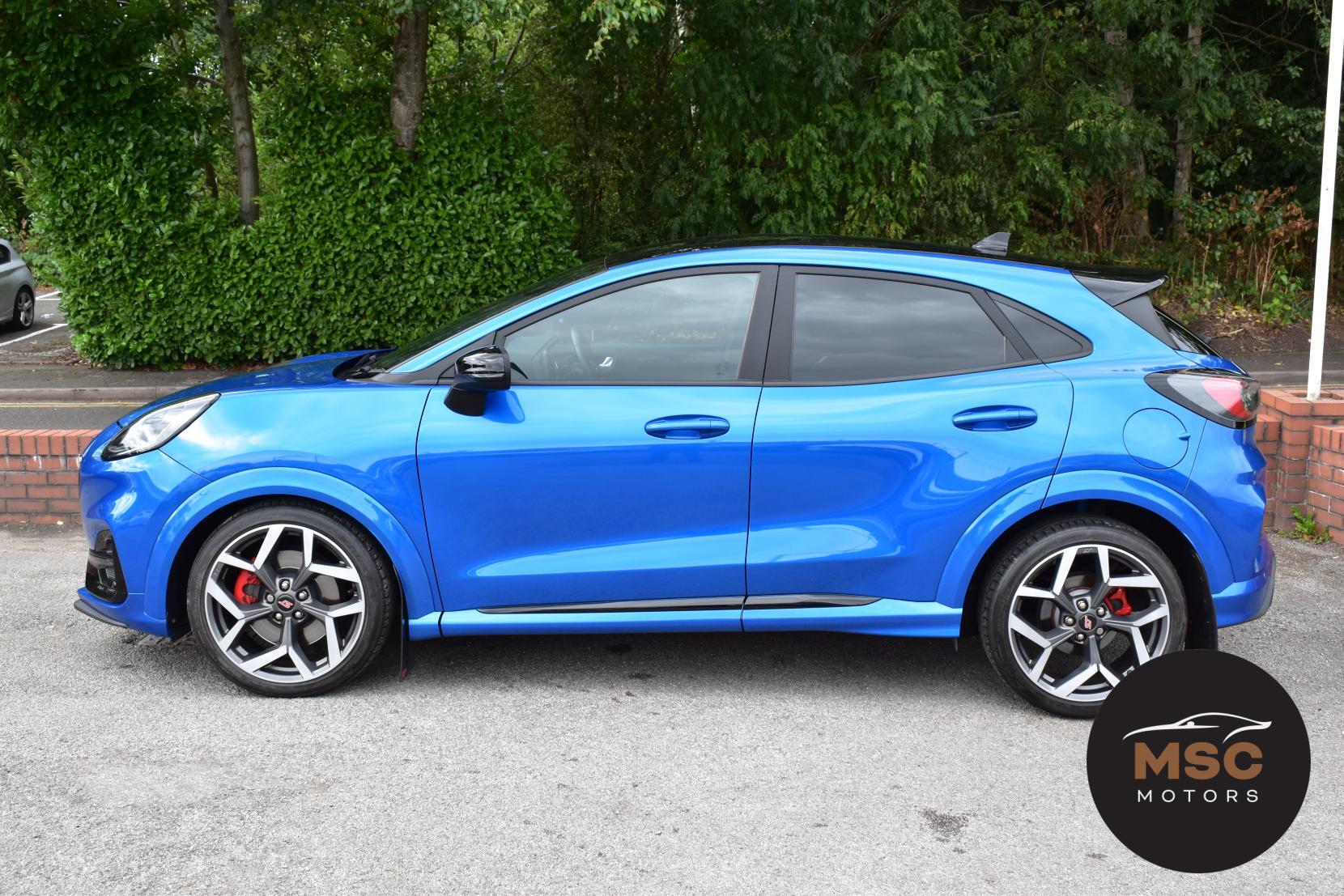 Ford Puma view 9