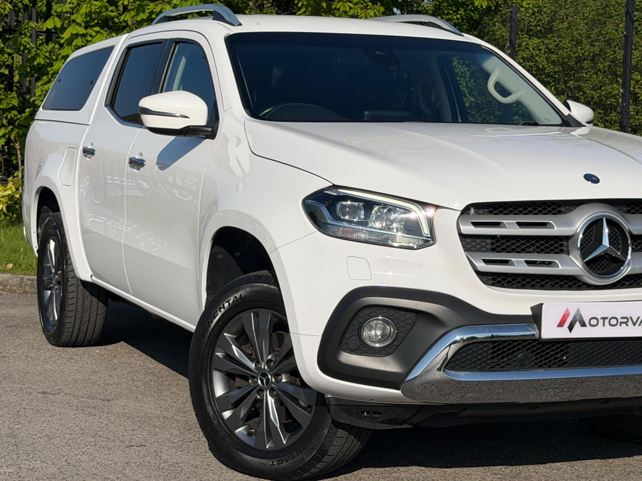 Mercedes-Benz X-Class view 7