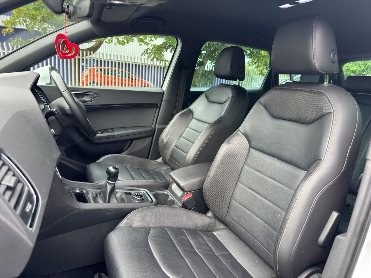 Seat Ateca view 13