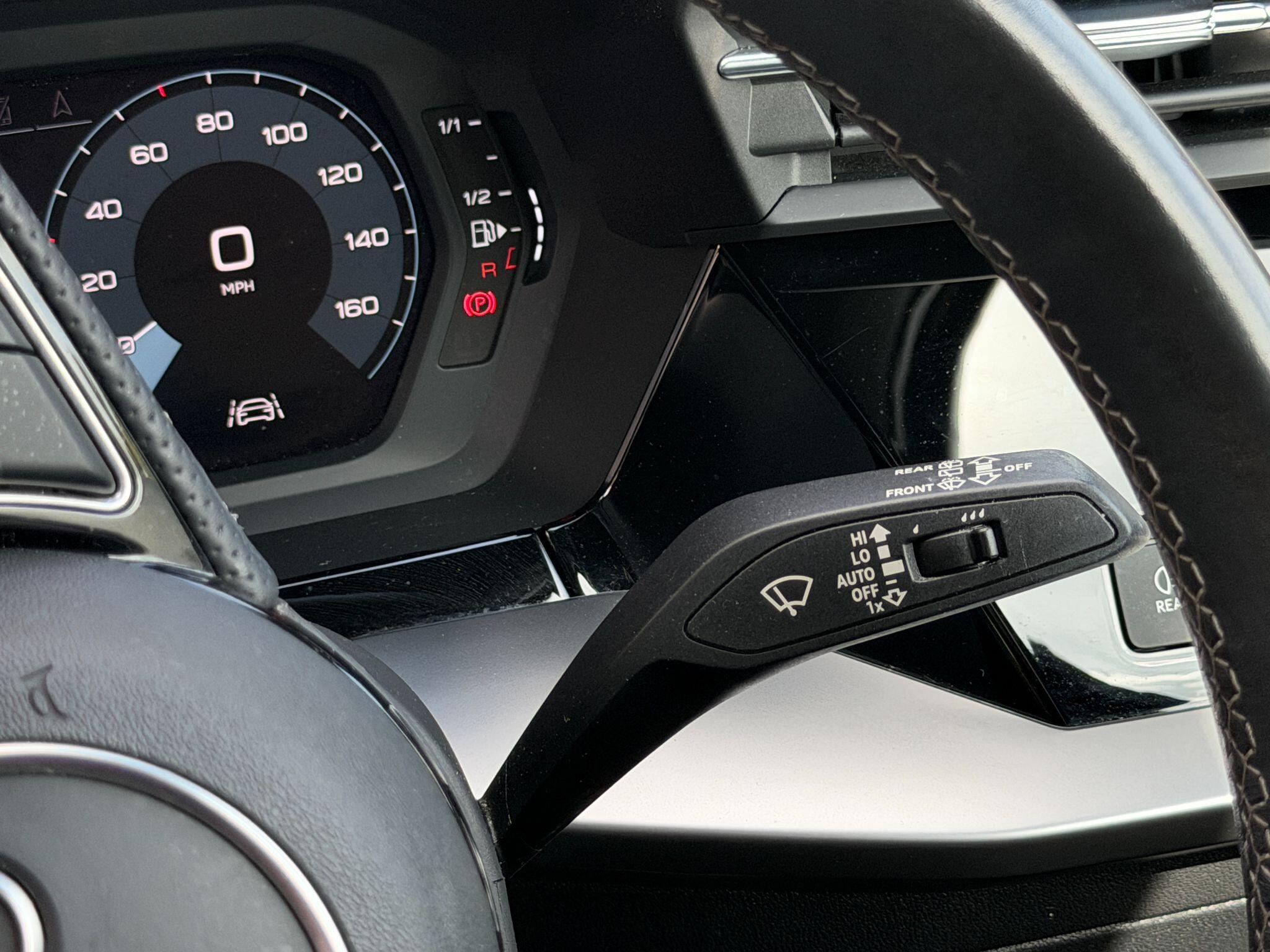 Audi A3 view 52
