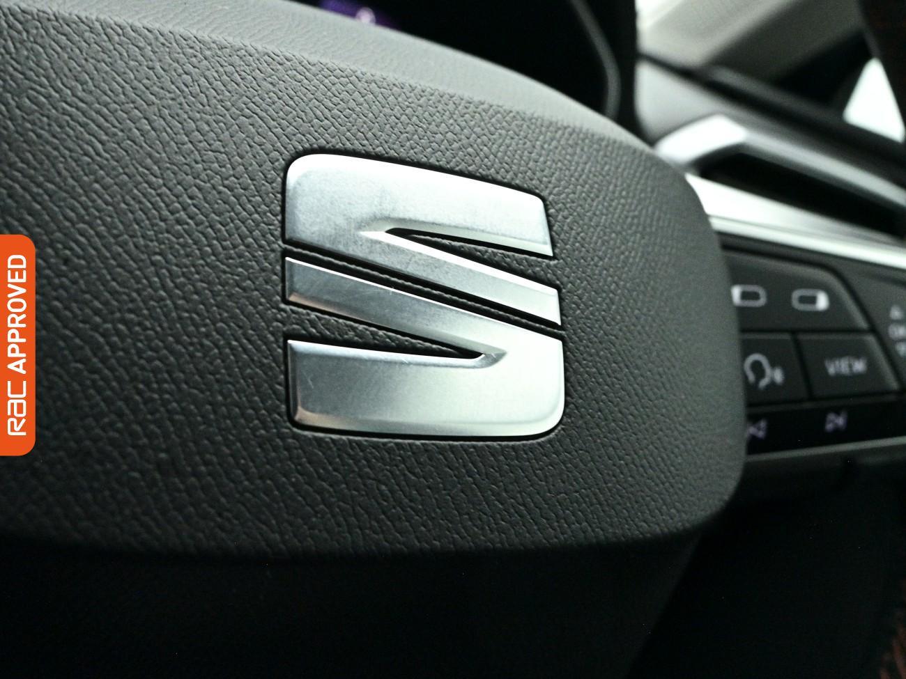 Seat Leon view 23