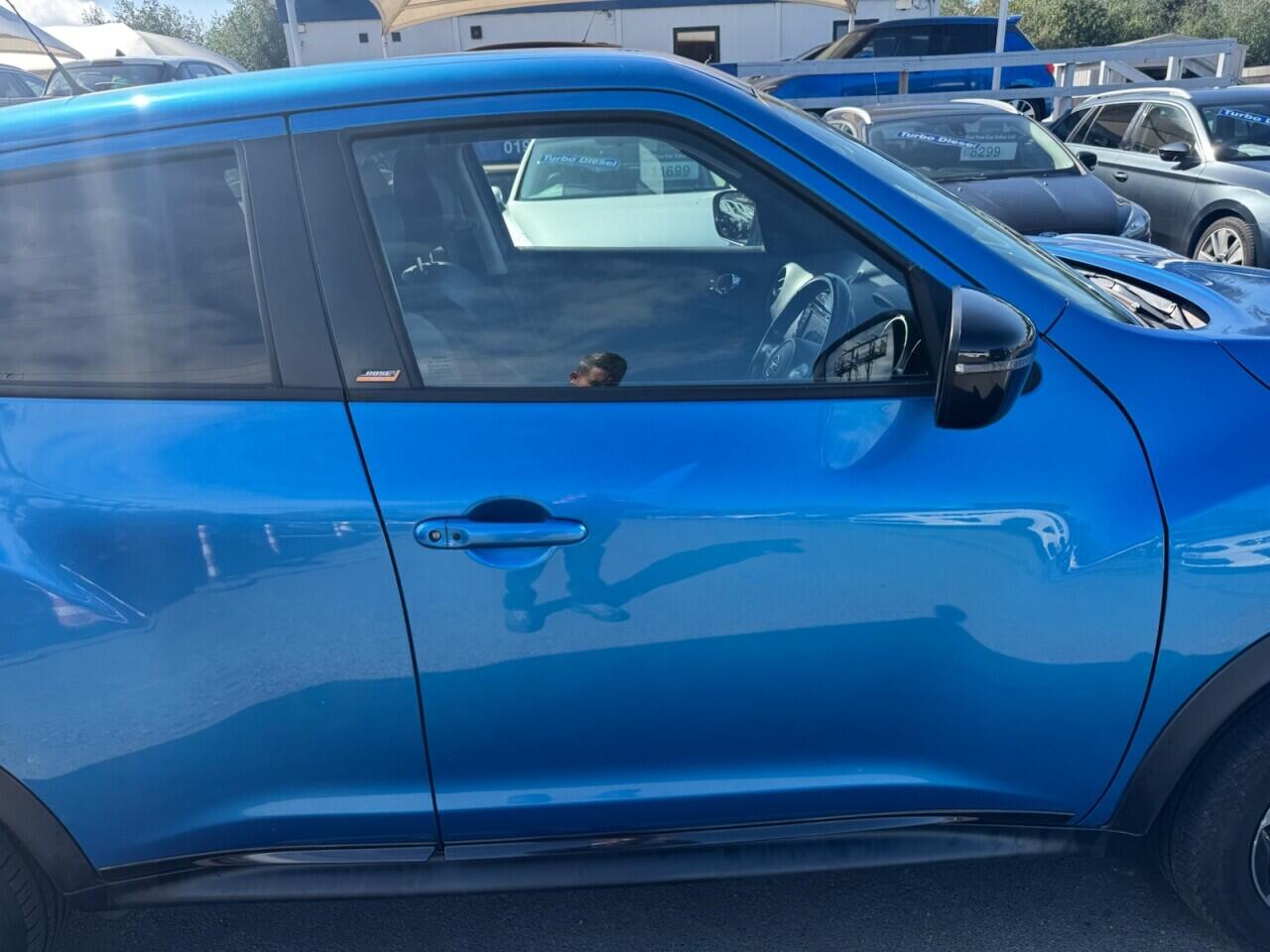 Nissan Juke view 54