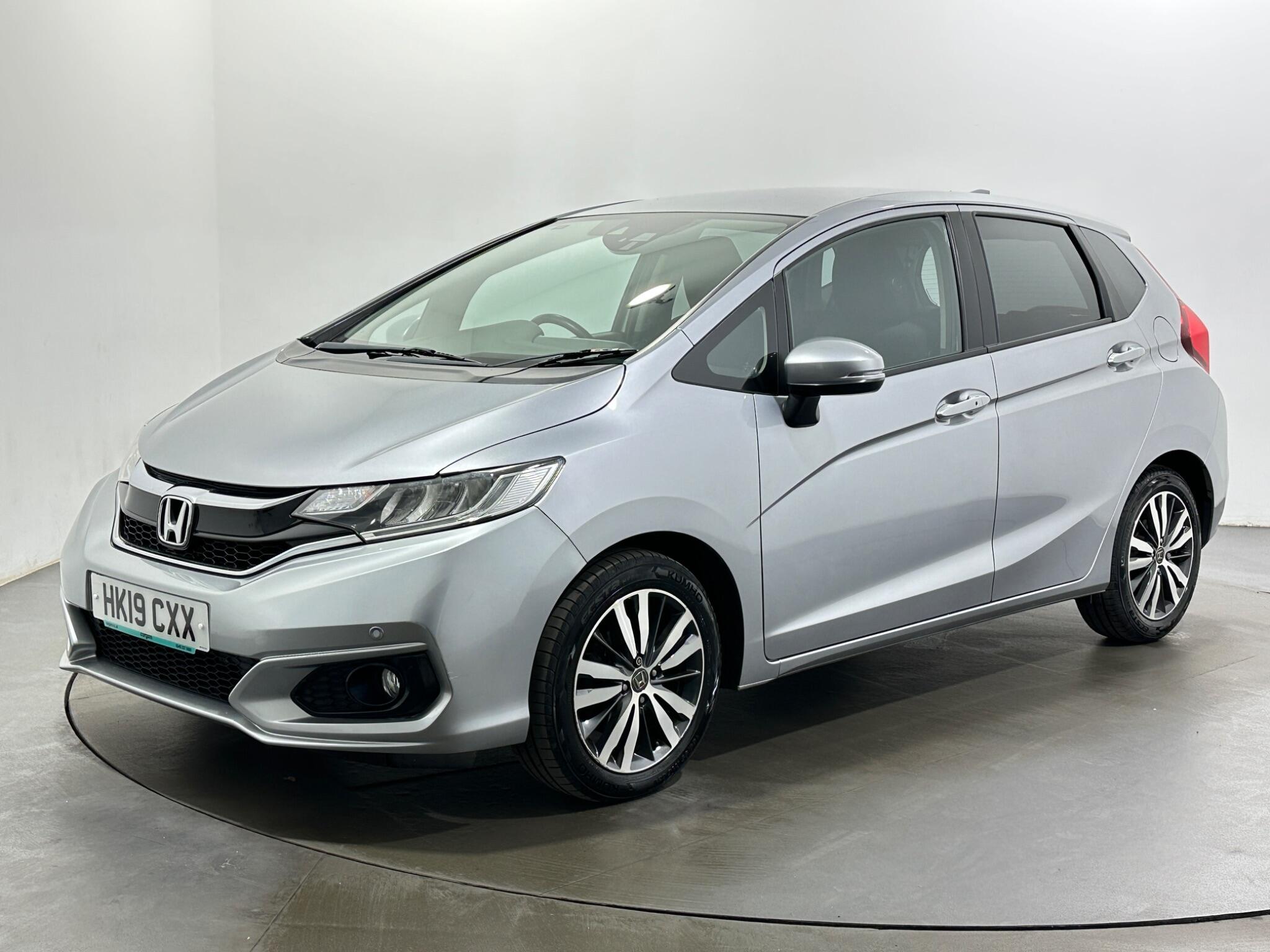 Honda Jazz view 4