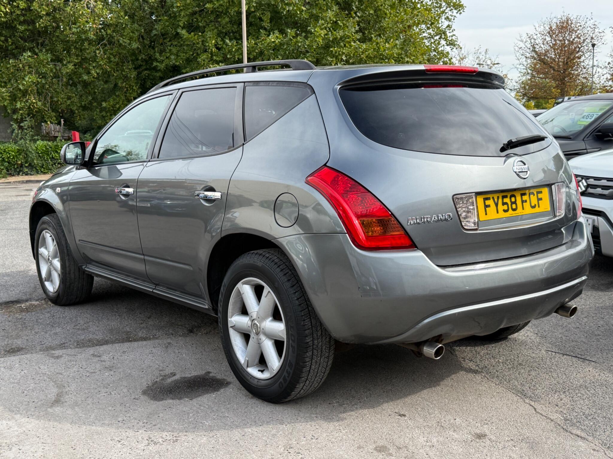 Nissan Murano - Image 13
