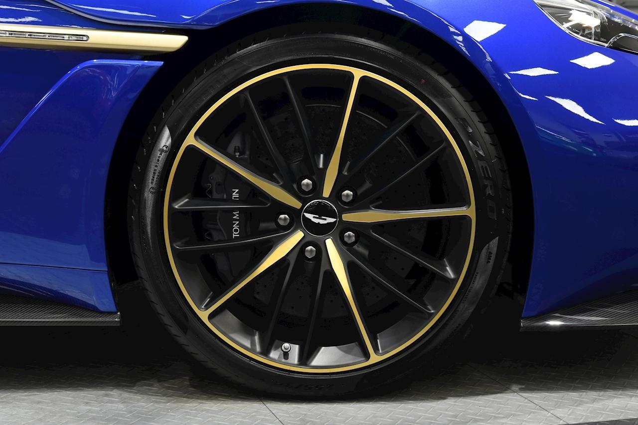 Aston Martin Vanquish view 55