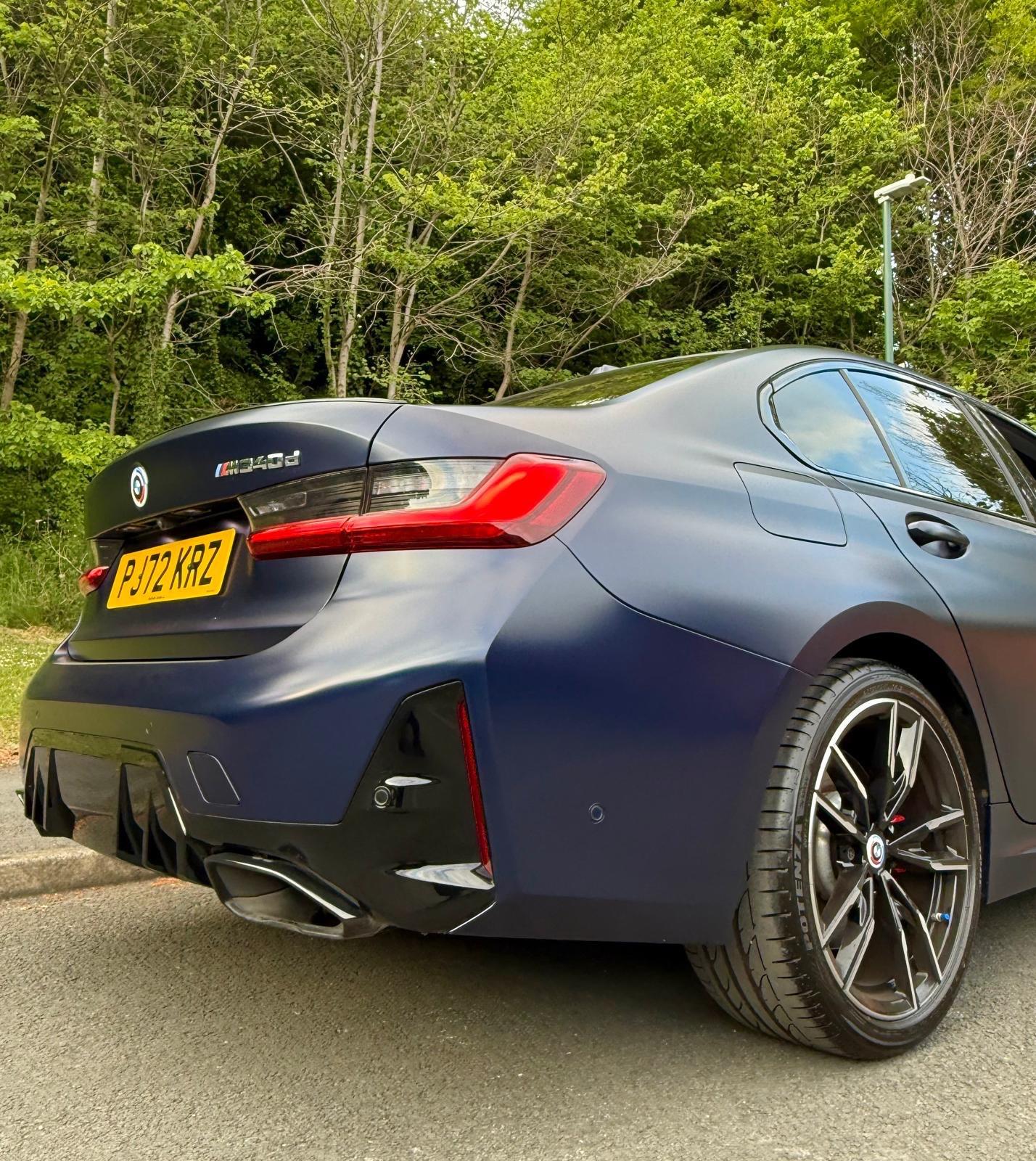 BMW 3 Series view 41