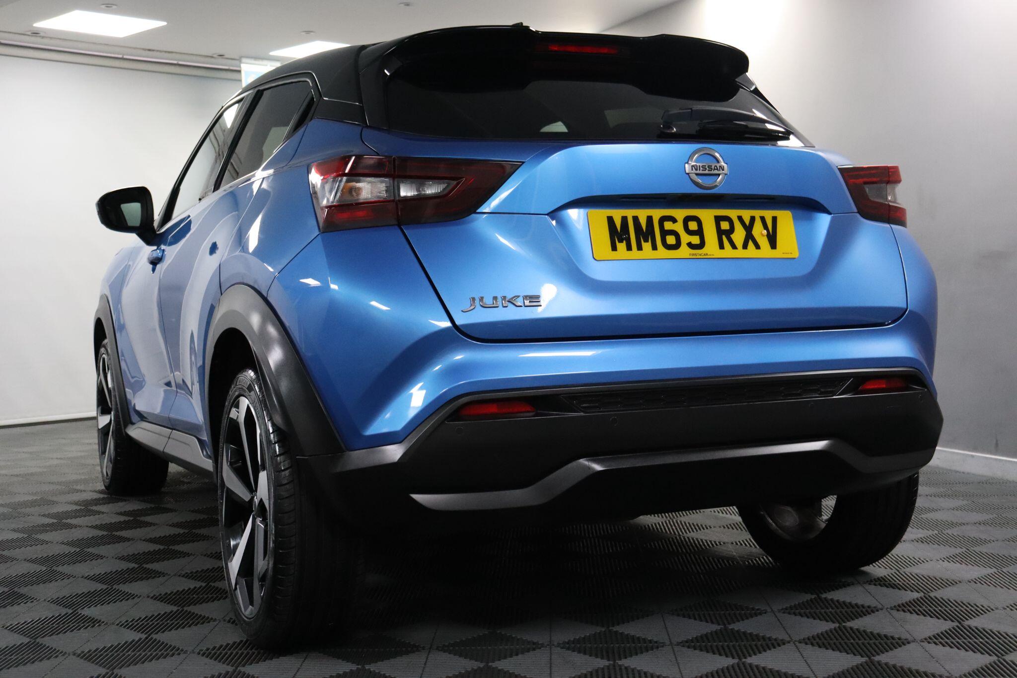 Nissan Juke view 18
