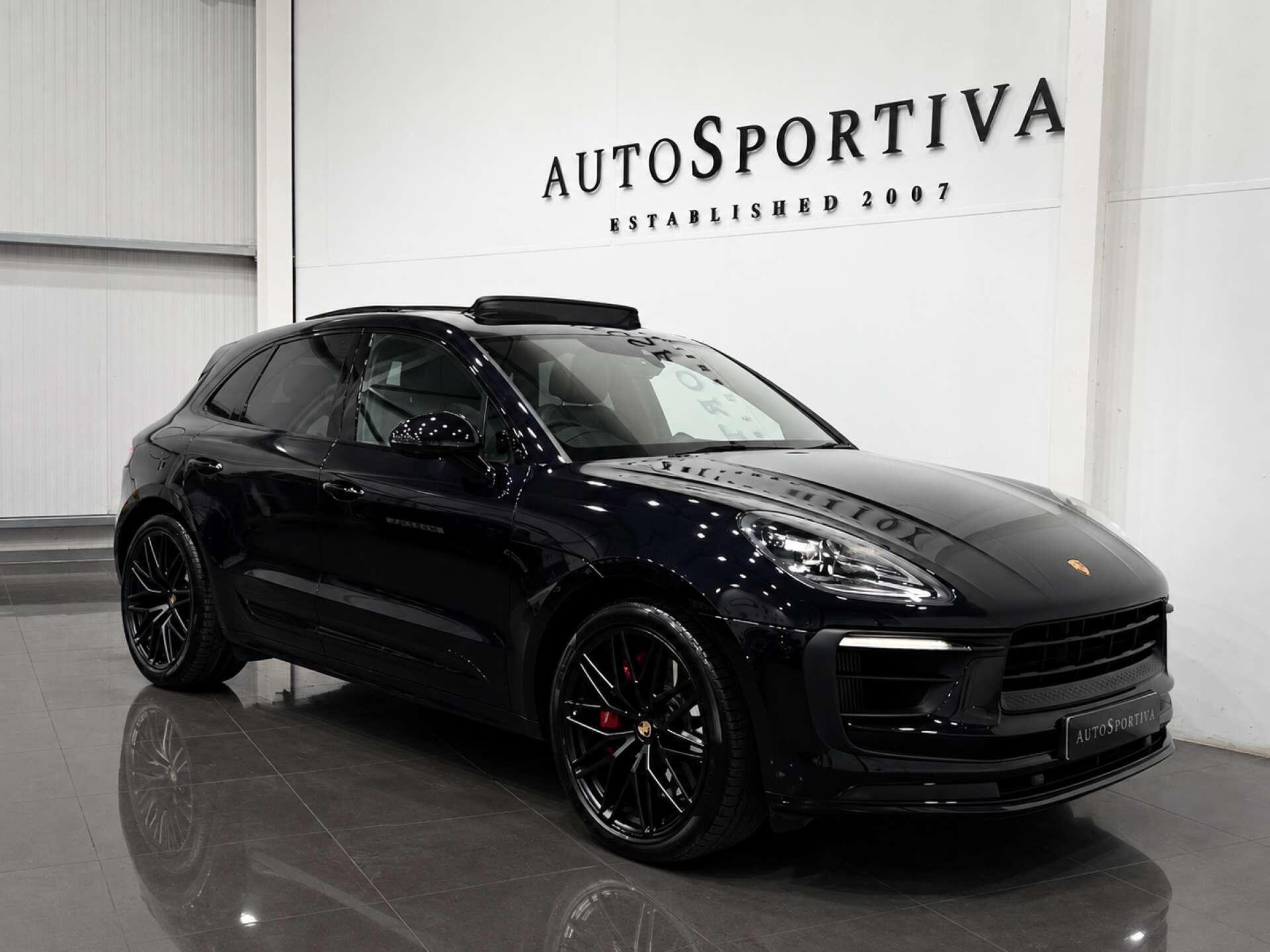 Porsche Macan view 5