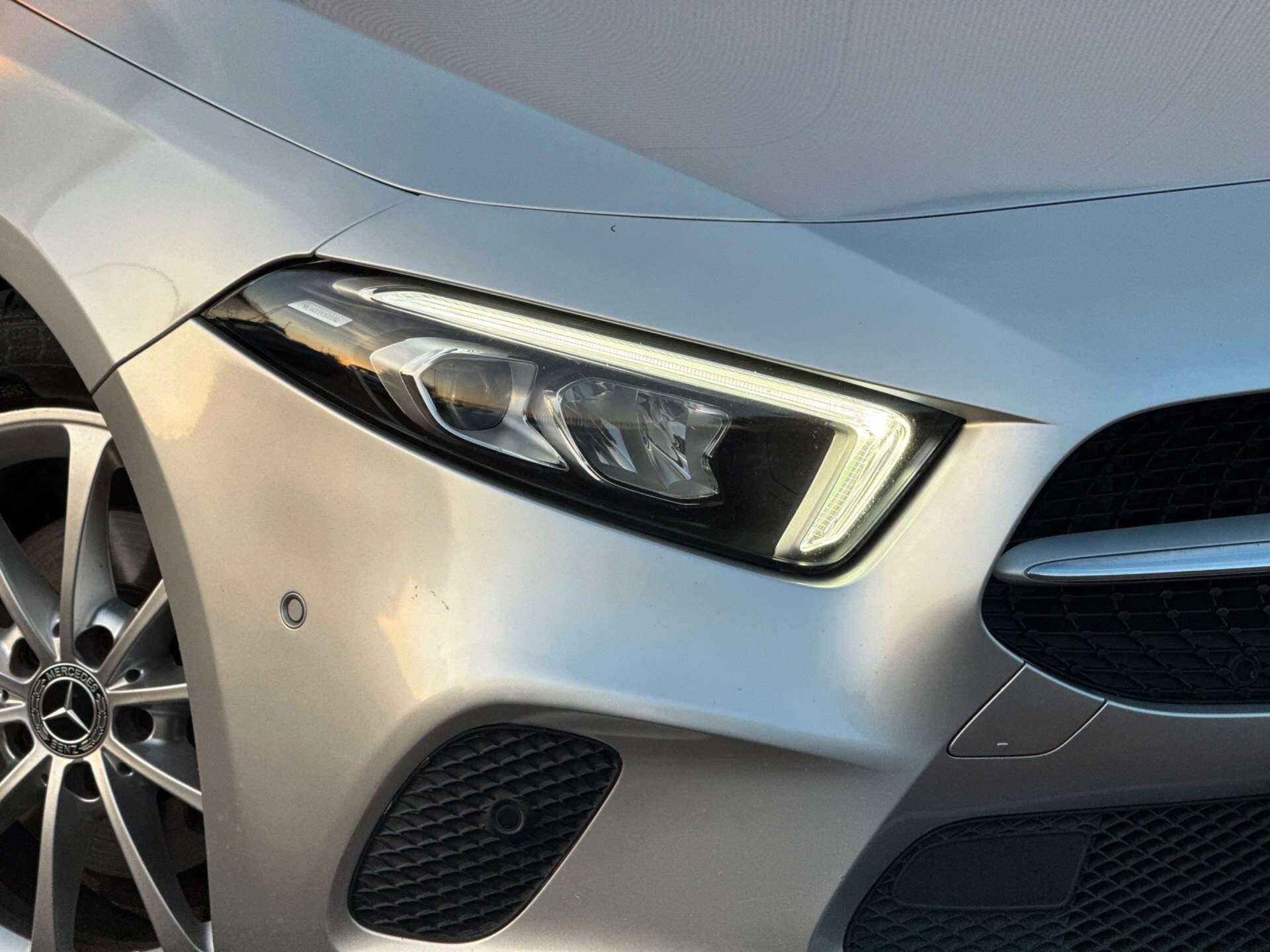 Mercedes-Benz A Class view 19