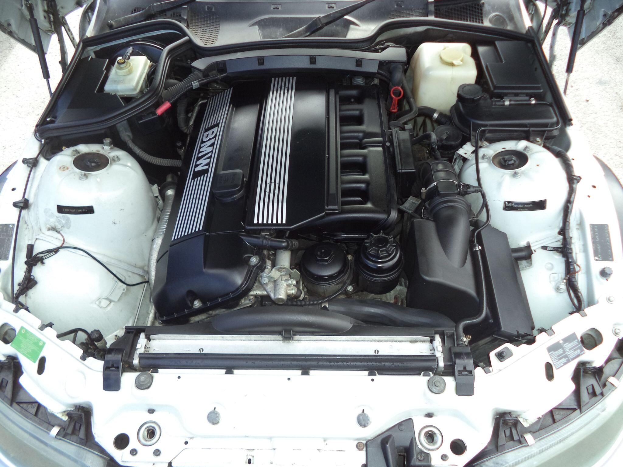 BMW Z3 view 64