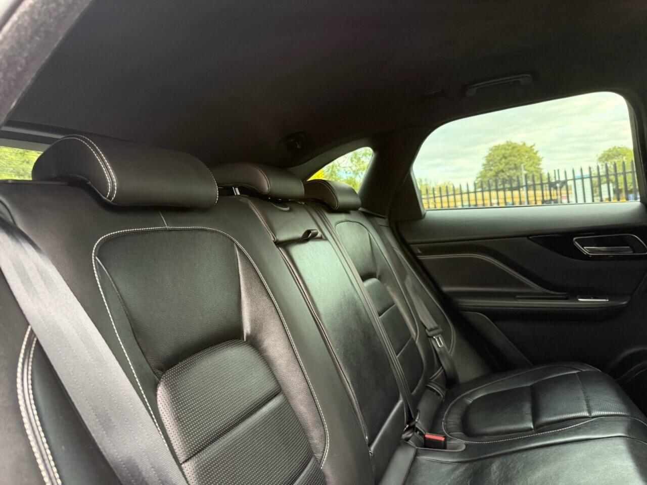 Jaguar F-Pace view 35