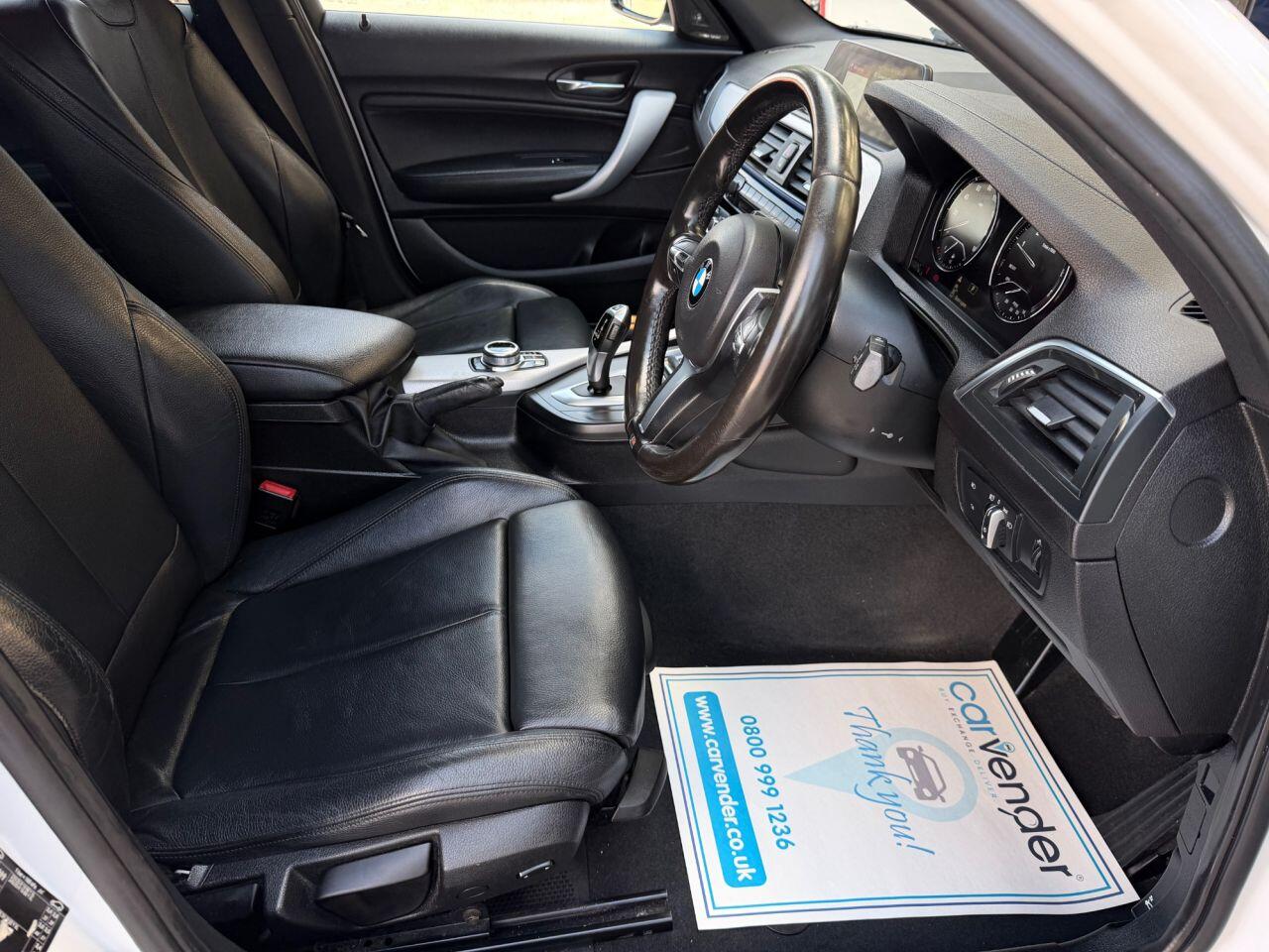 BMW 1 Series view 18