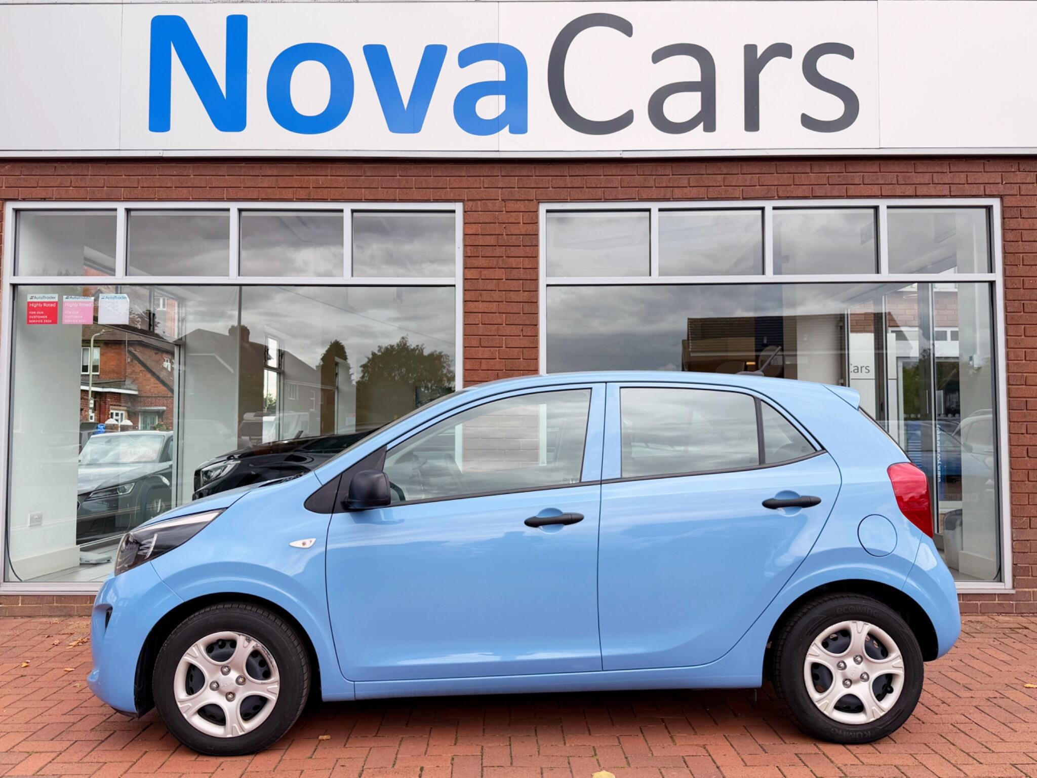 Kia Picanto view 3