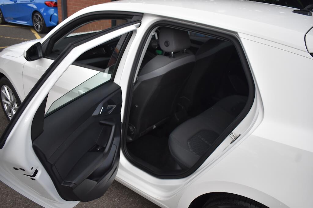 Audi A1 view 40