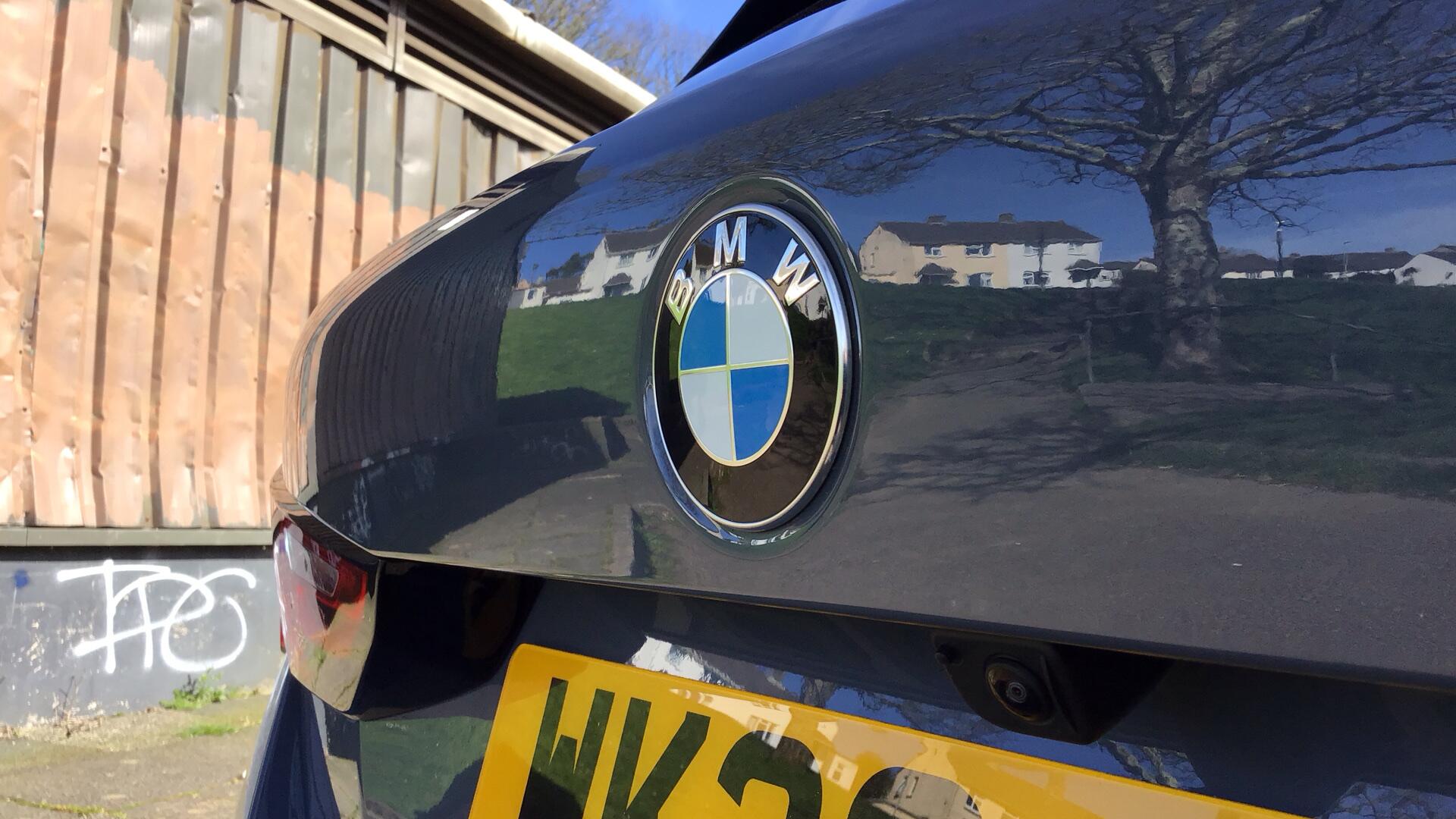 BMW 1 Series view 31