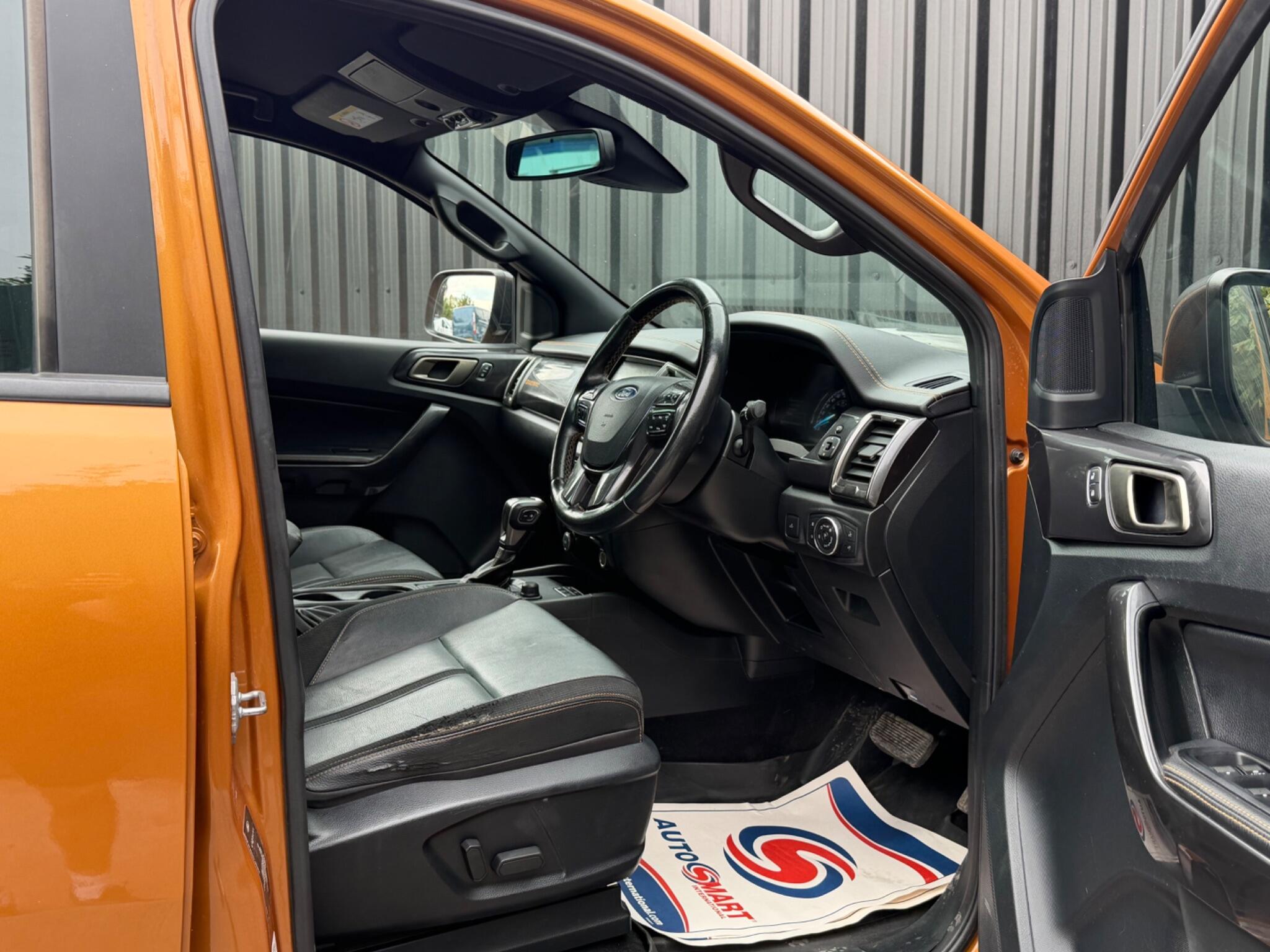 Ford Ranger view 36