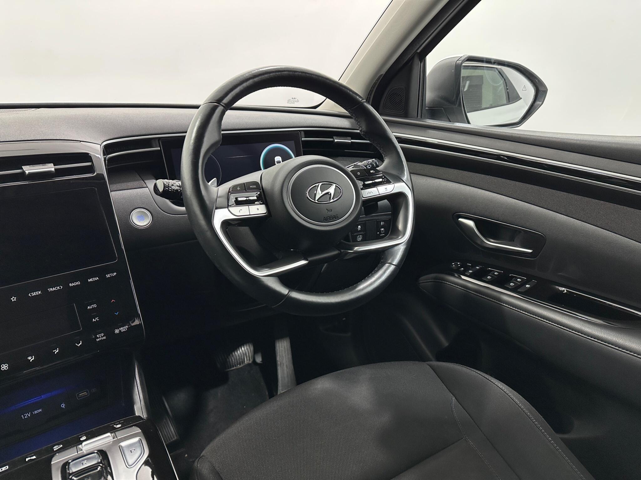 Hyundai Tucson view 12