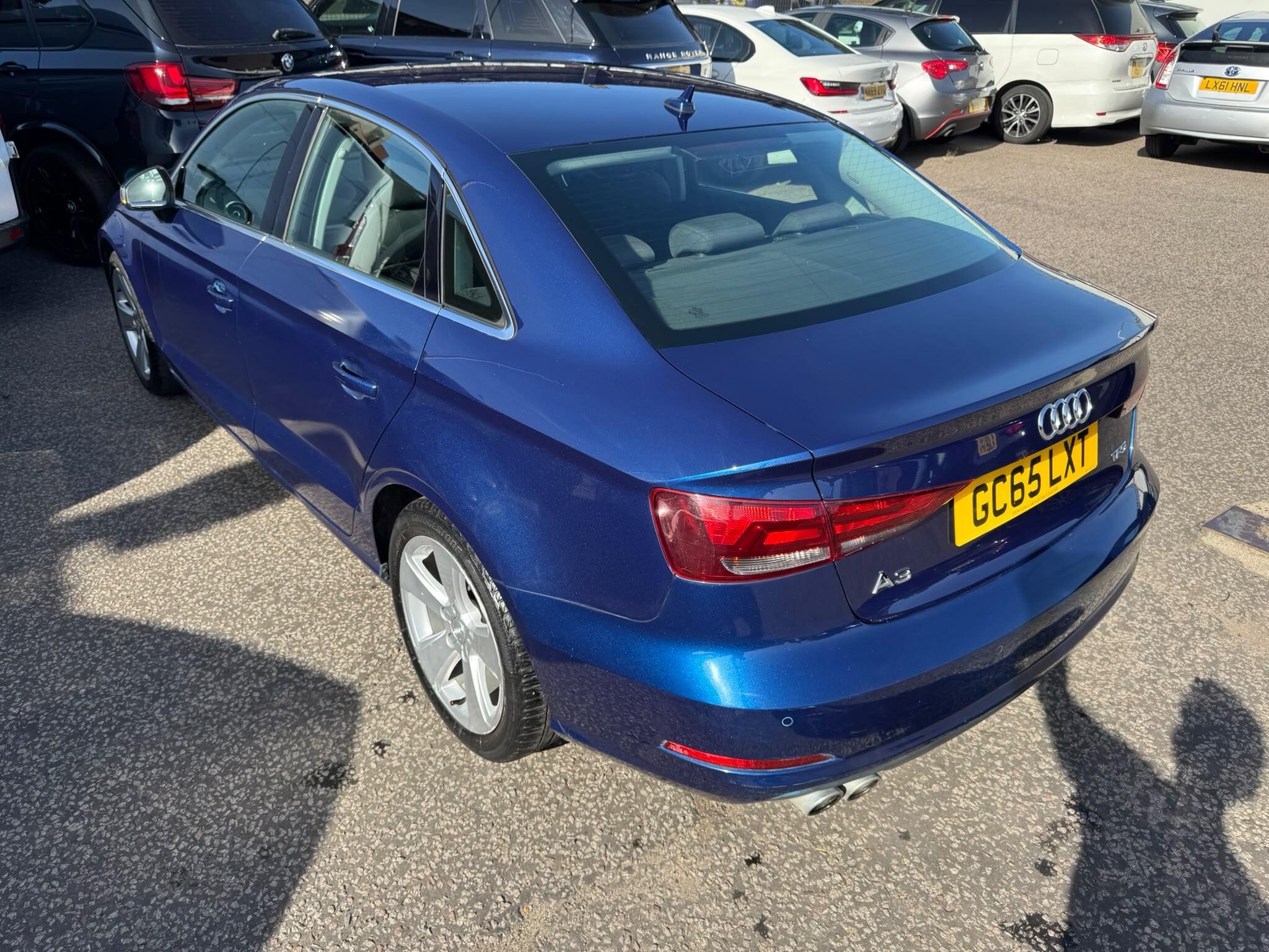 Audi A3 view 24
