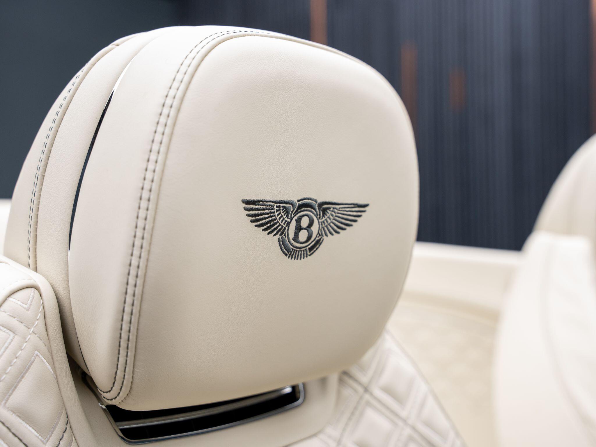 Bentley Continental view 14