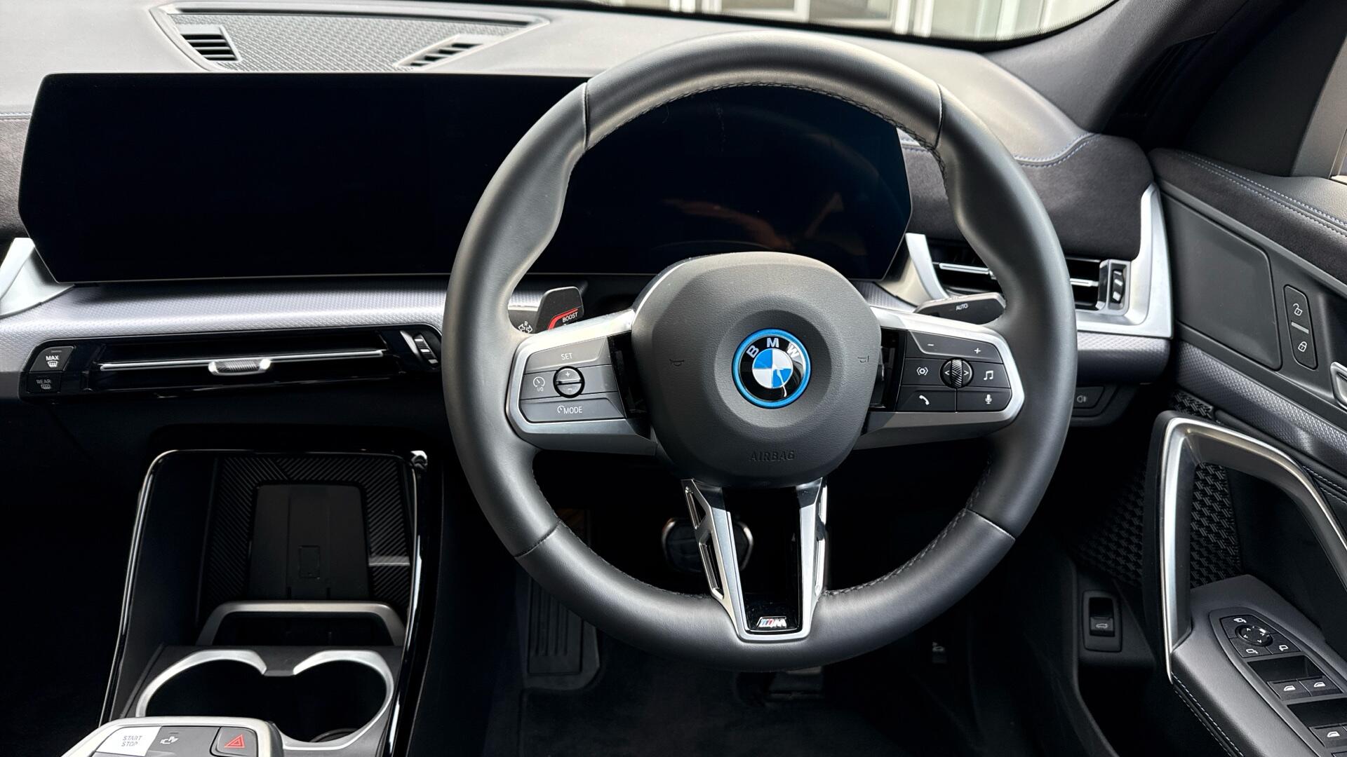 BMW iX2 view 5