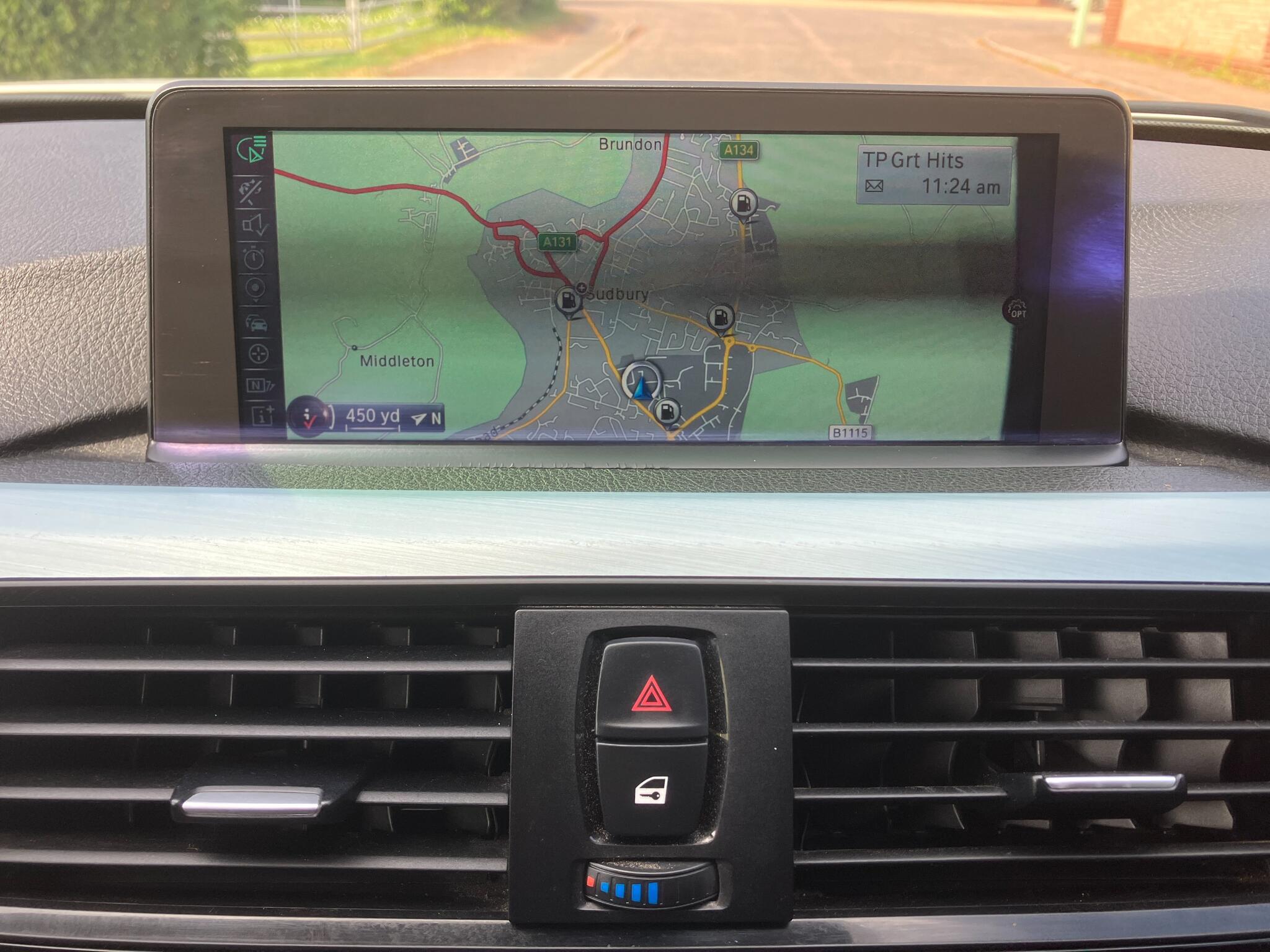 BMW 3 Series view 15