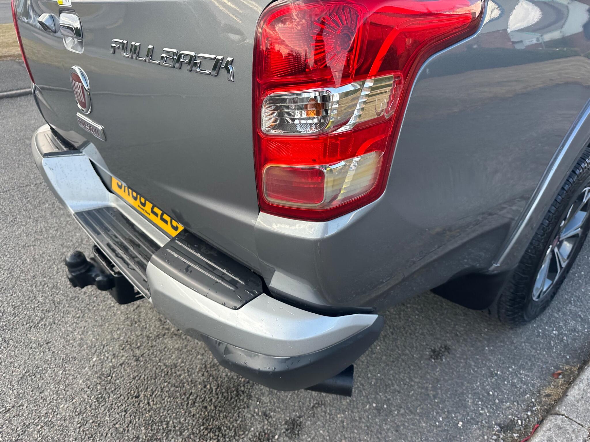Fiat Fullback view 49