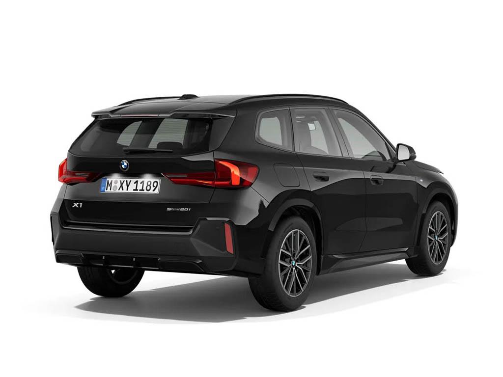 BMW X1 view 3