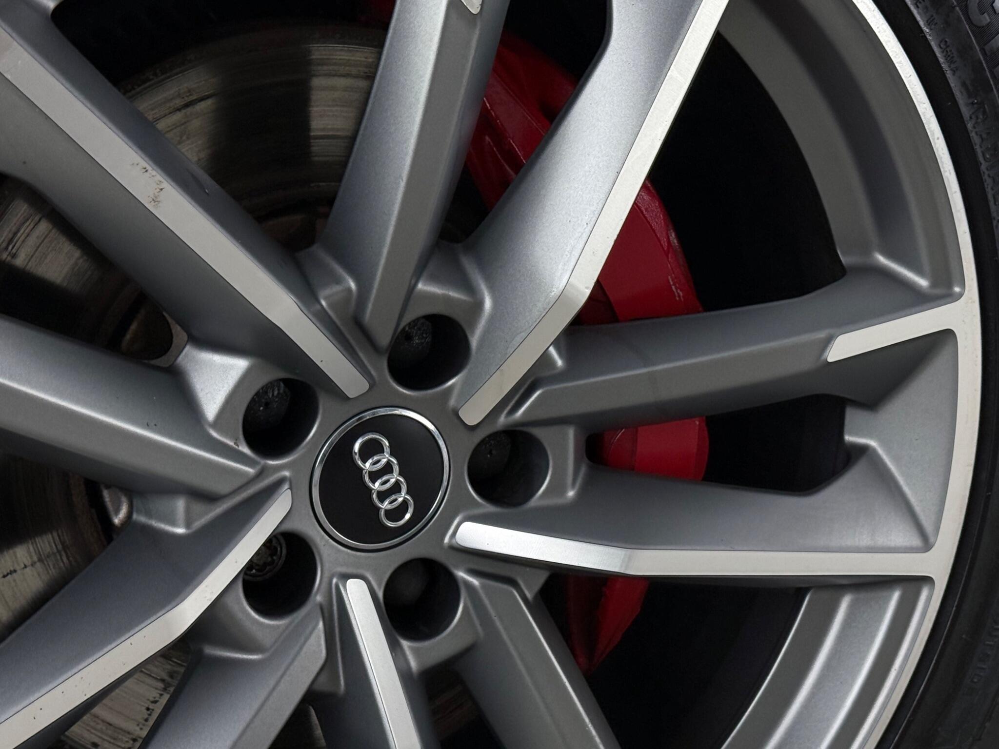 Audi A7 view 10