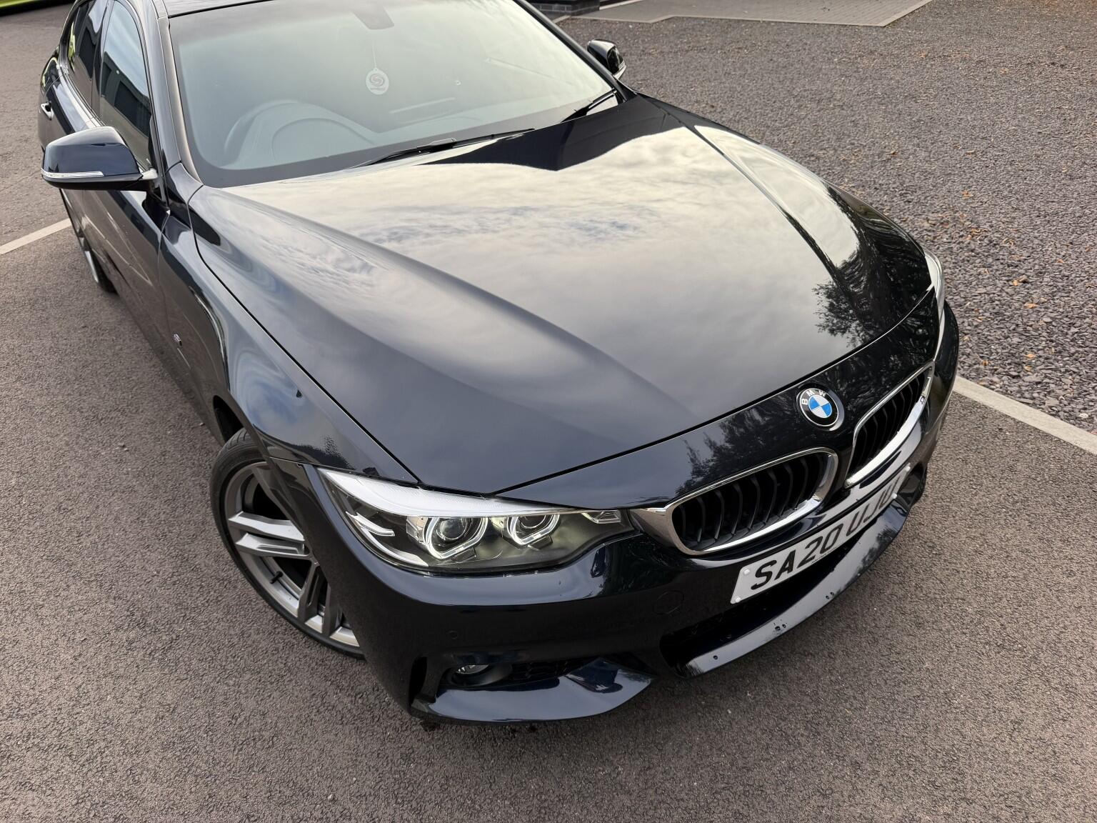 BMW 4 Series view 17