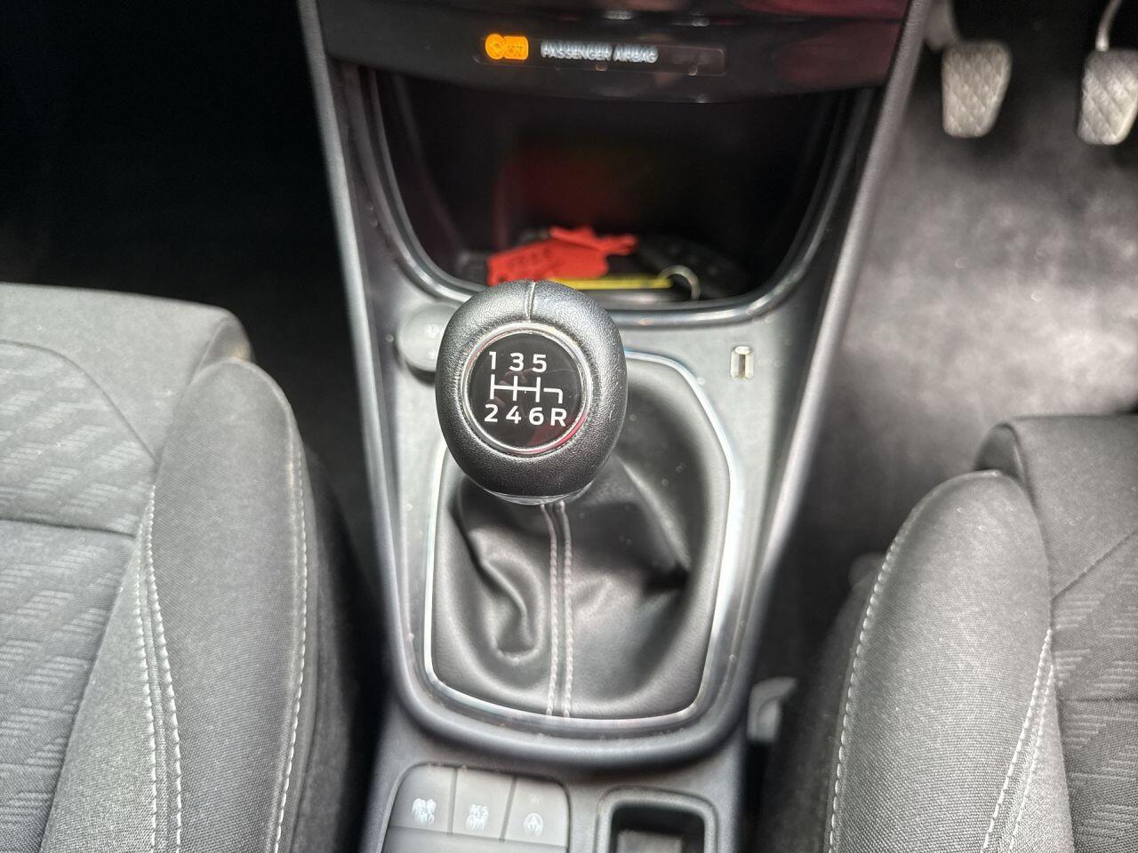 Ford Puma view 20