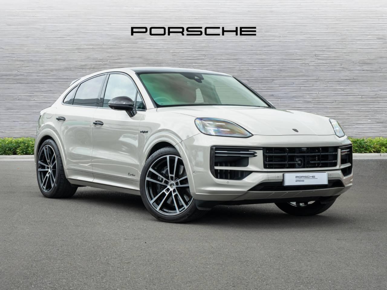 2025 Porsche Cayenne in Beige for sale