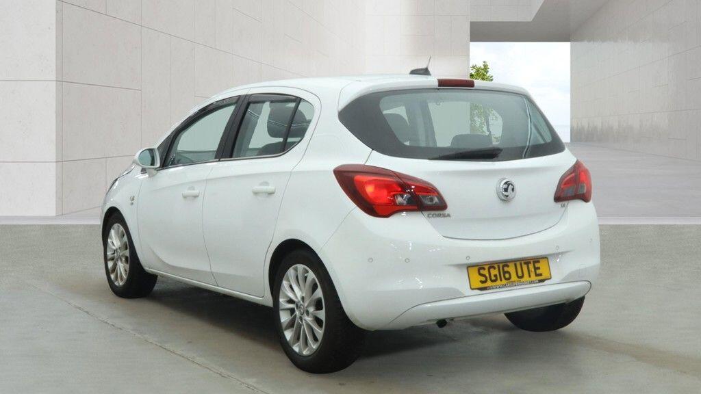 Vauxhall Corsa view 17