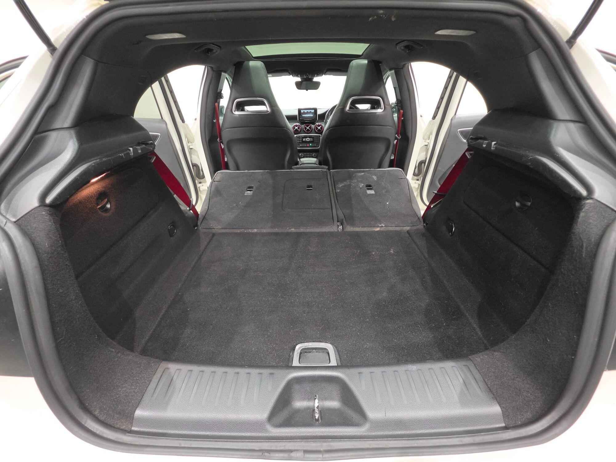 Mercedes-Benz A-Class view 45