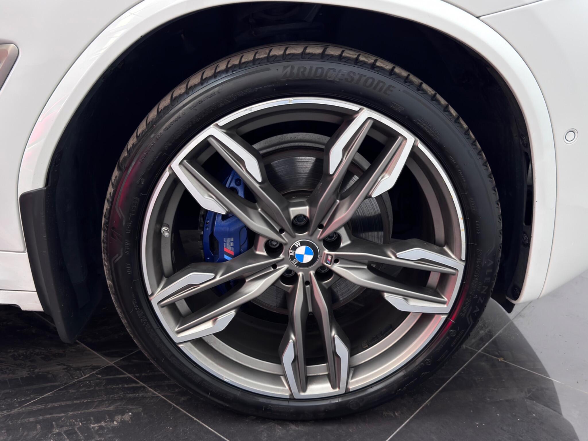 BMW X4 view 71