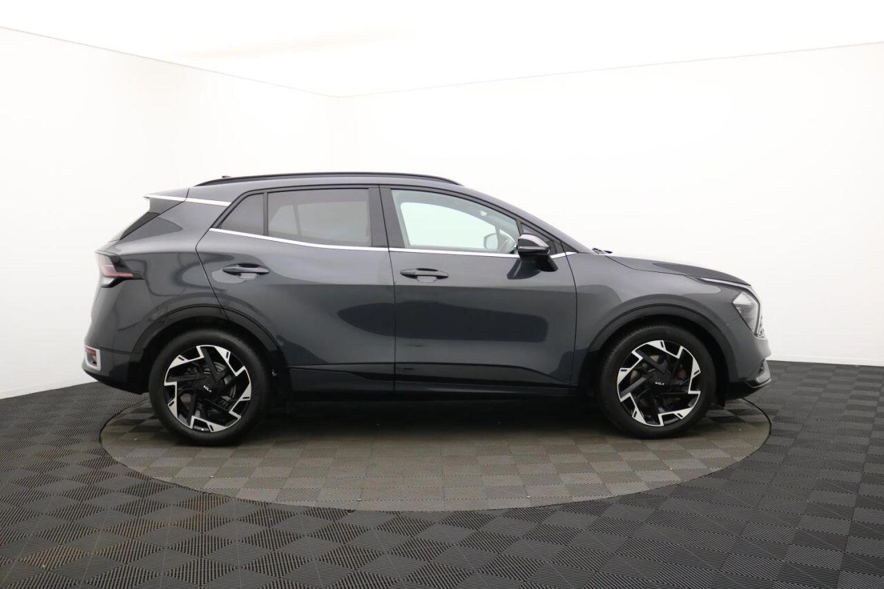 Kia Sportage view 2