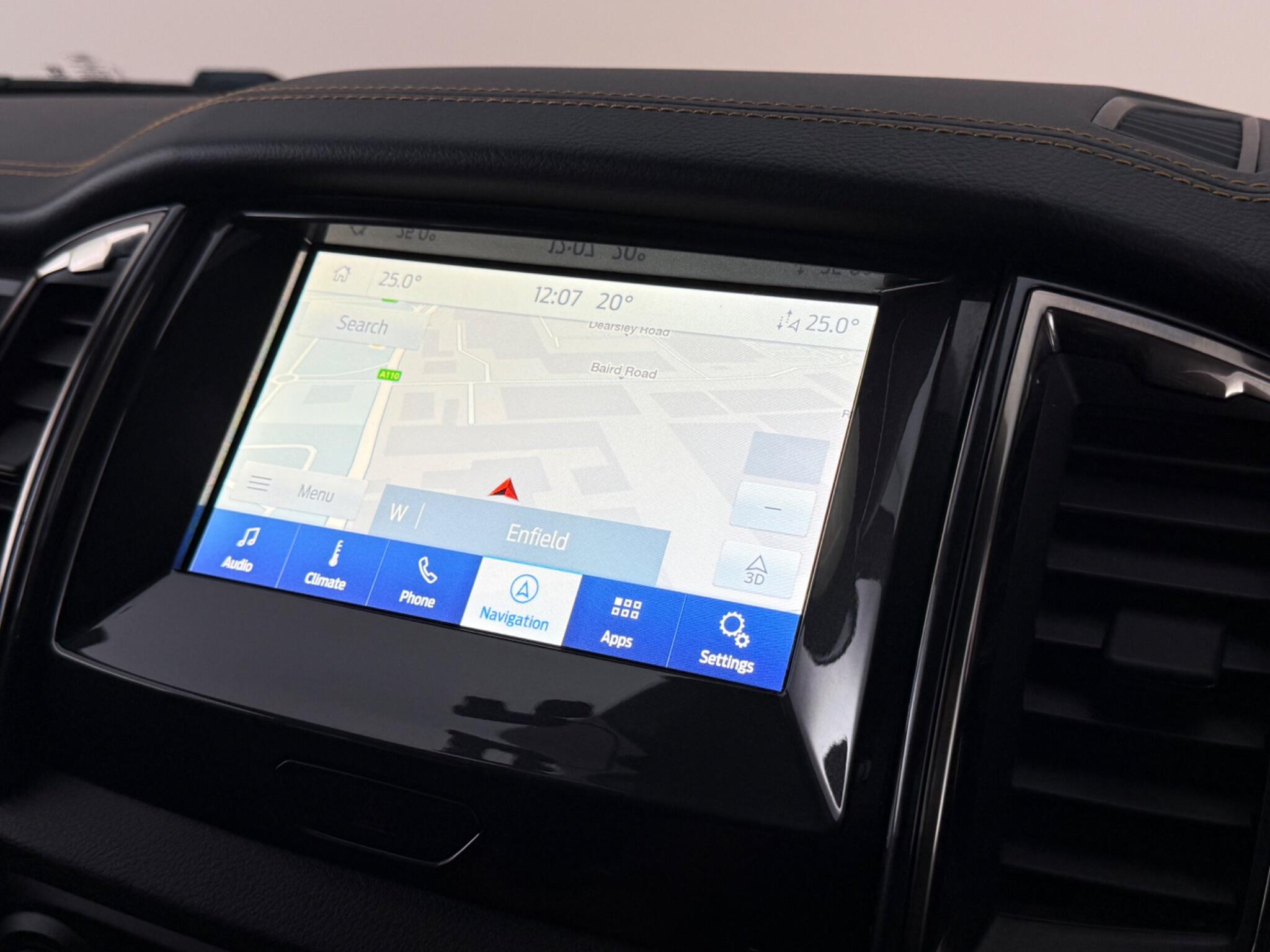 Ford Ranger view 28