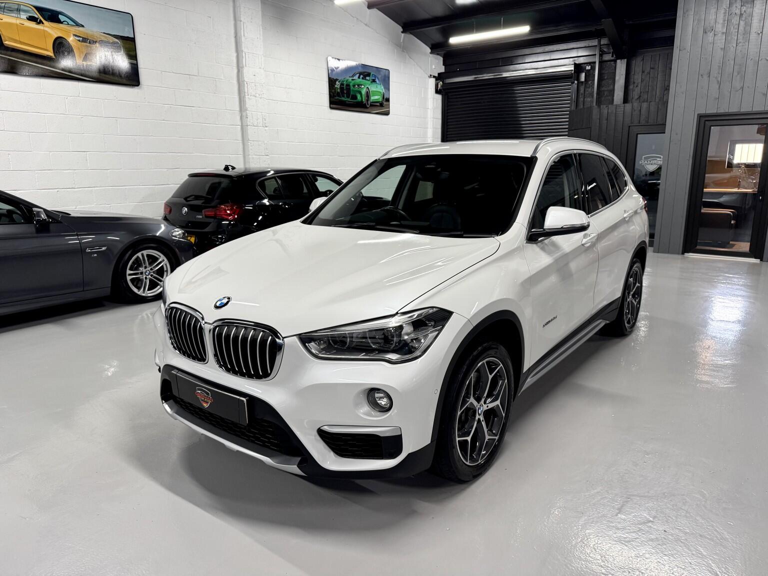 BMW X1 view 19