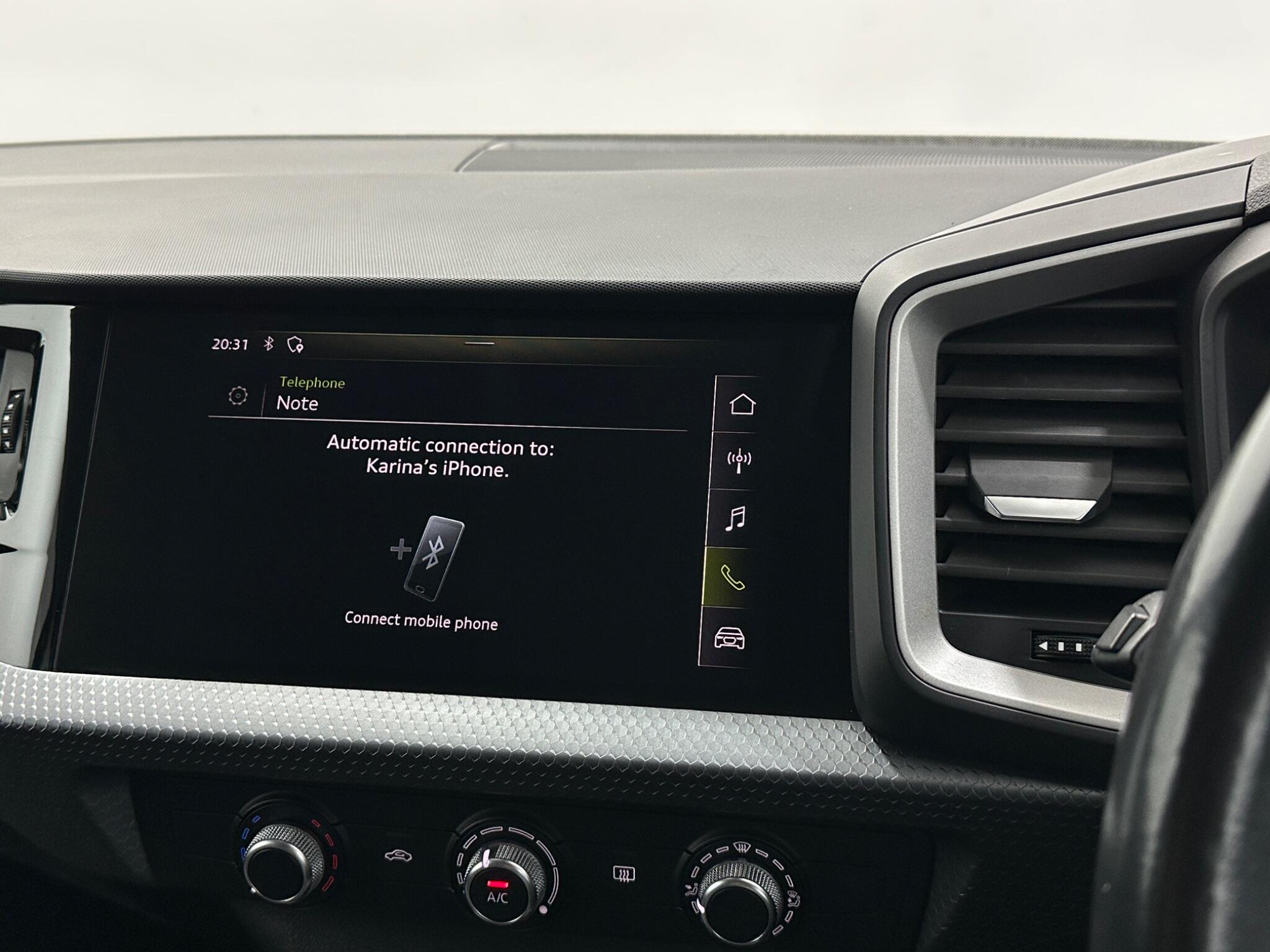 Audi A1 view 24