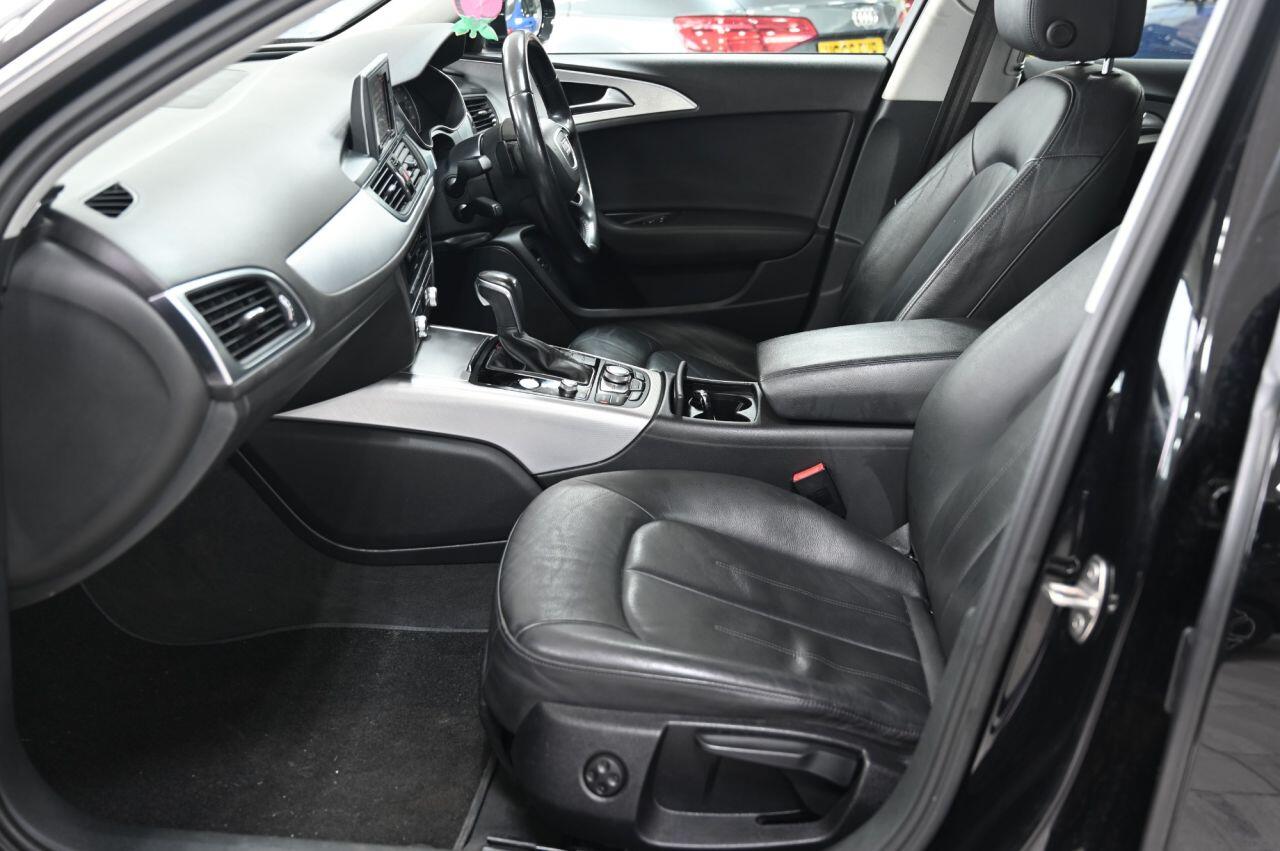 Audi A6 Avant view 14