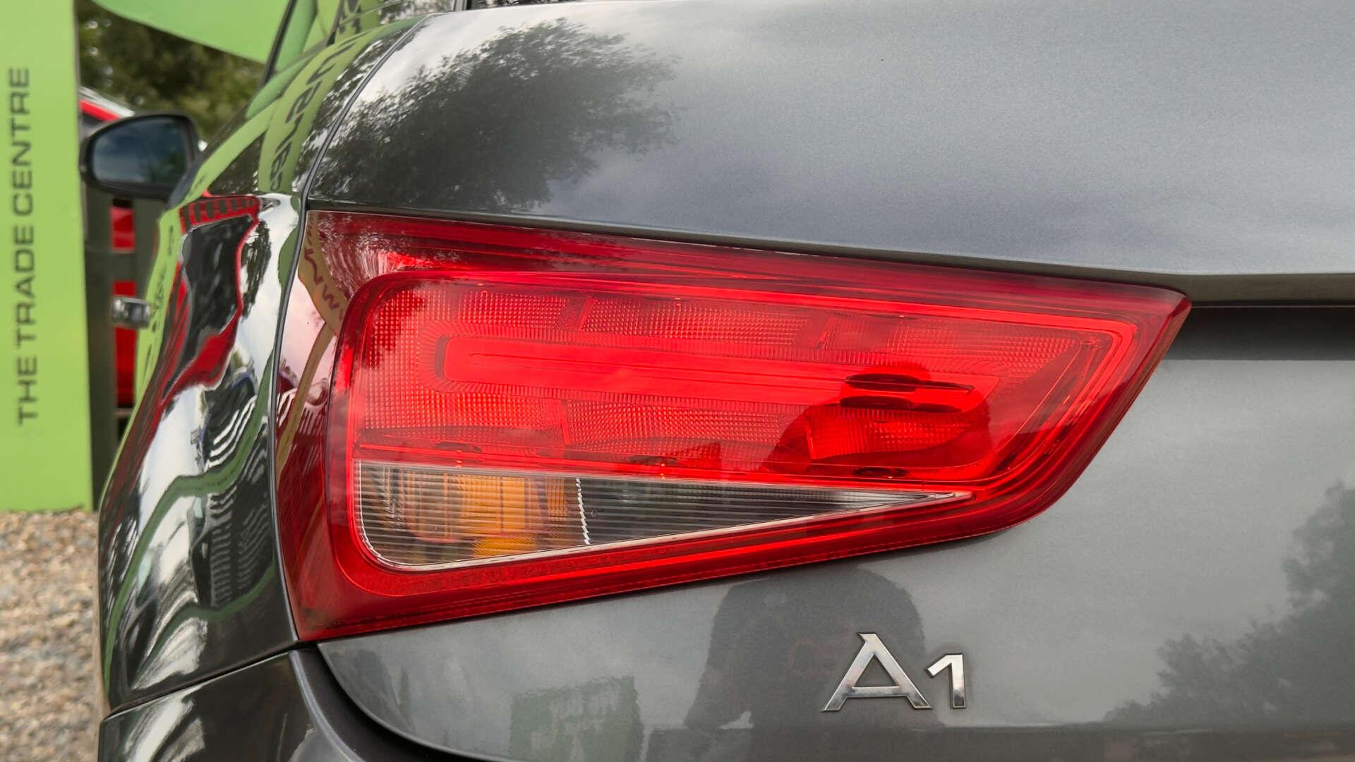 Audi A1 view 38