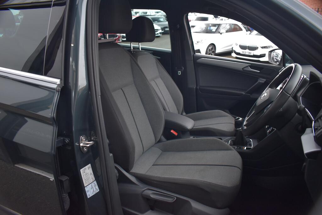Seat Tarraco view 9