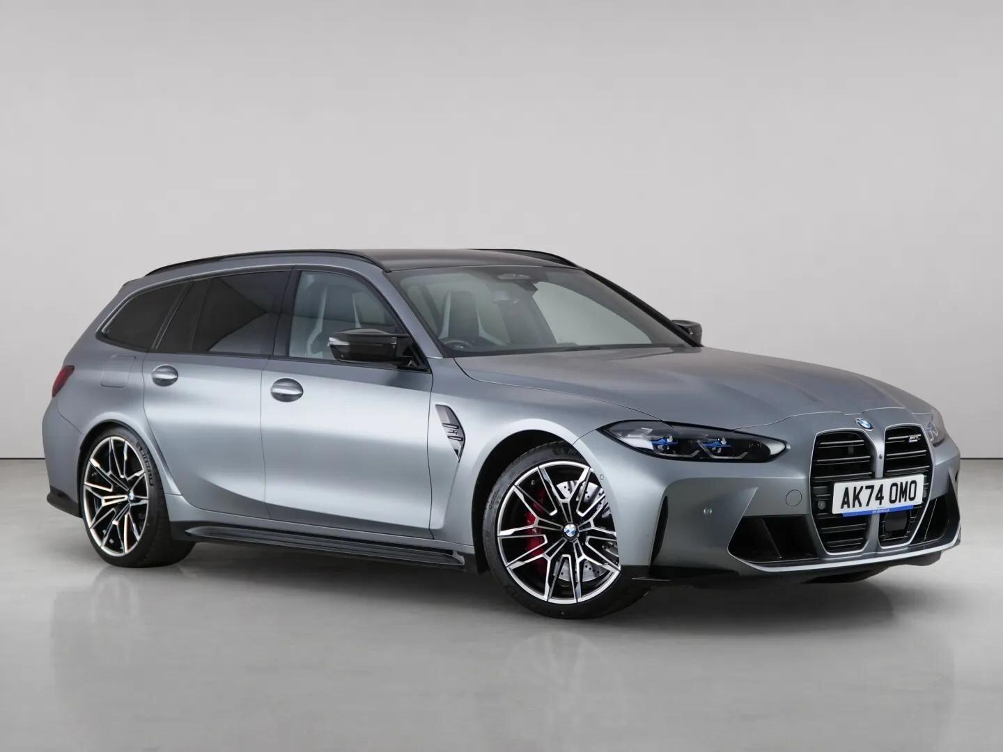 2024 BMW M3 in Grey for sale