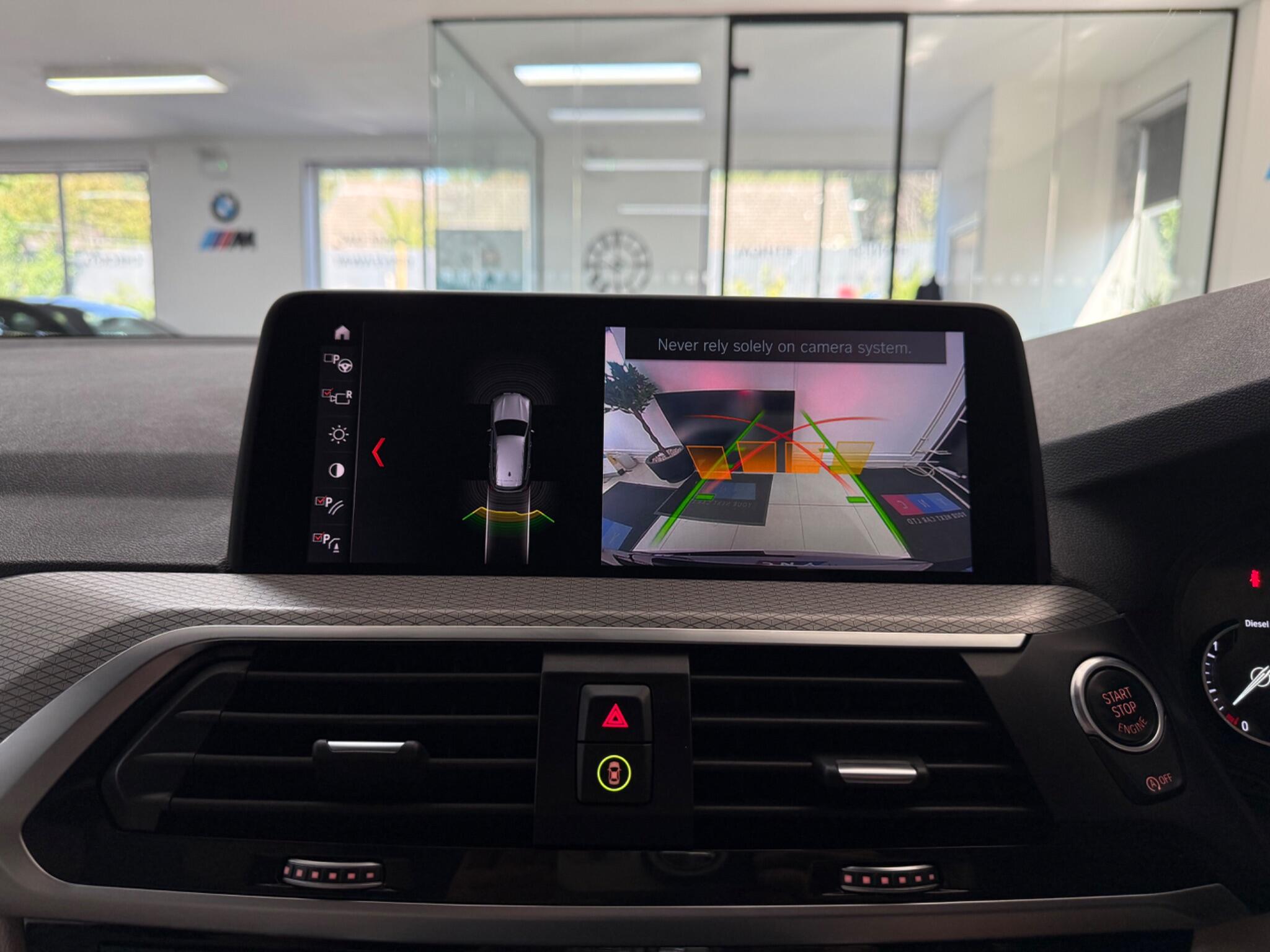 BMW X3 view 14
