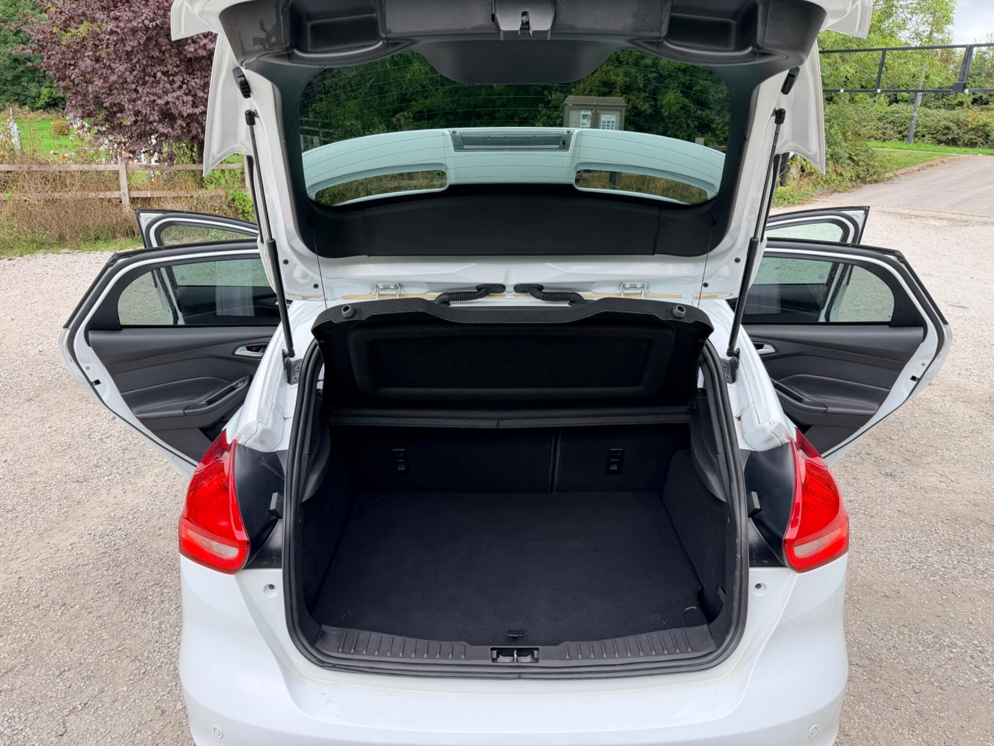 Ford Focus view 46